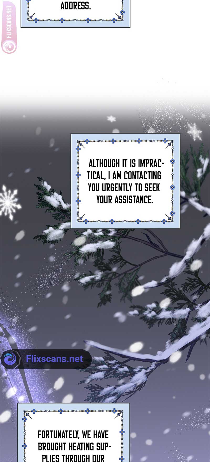 Honey, I’m Going On a Strike Chapter 103 page 6
