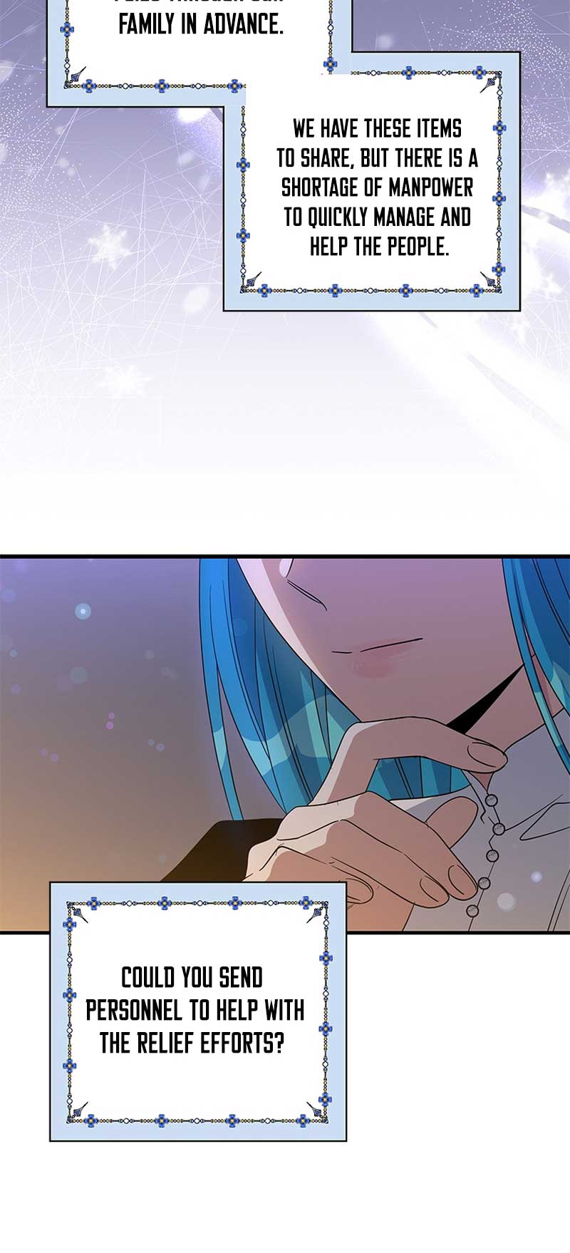 Honey, I’m Going On a Strike Chapter 103 page 7