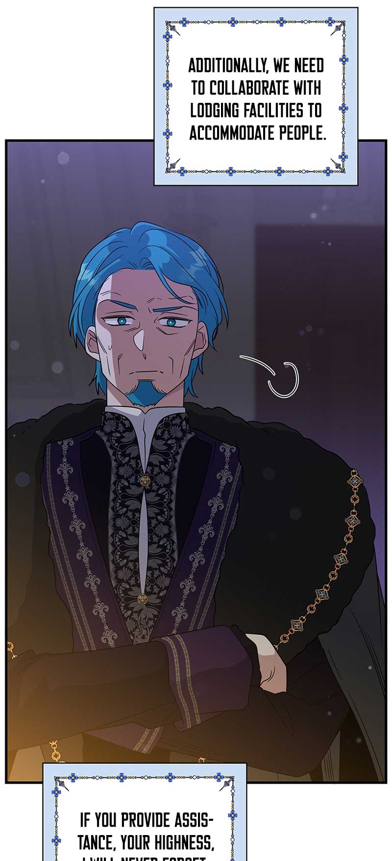 Honey, I’m Going On a Strike Chapter 103 page 8
