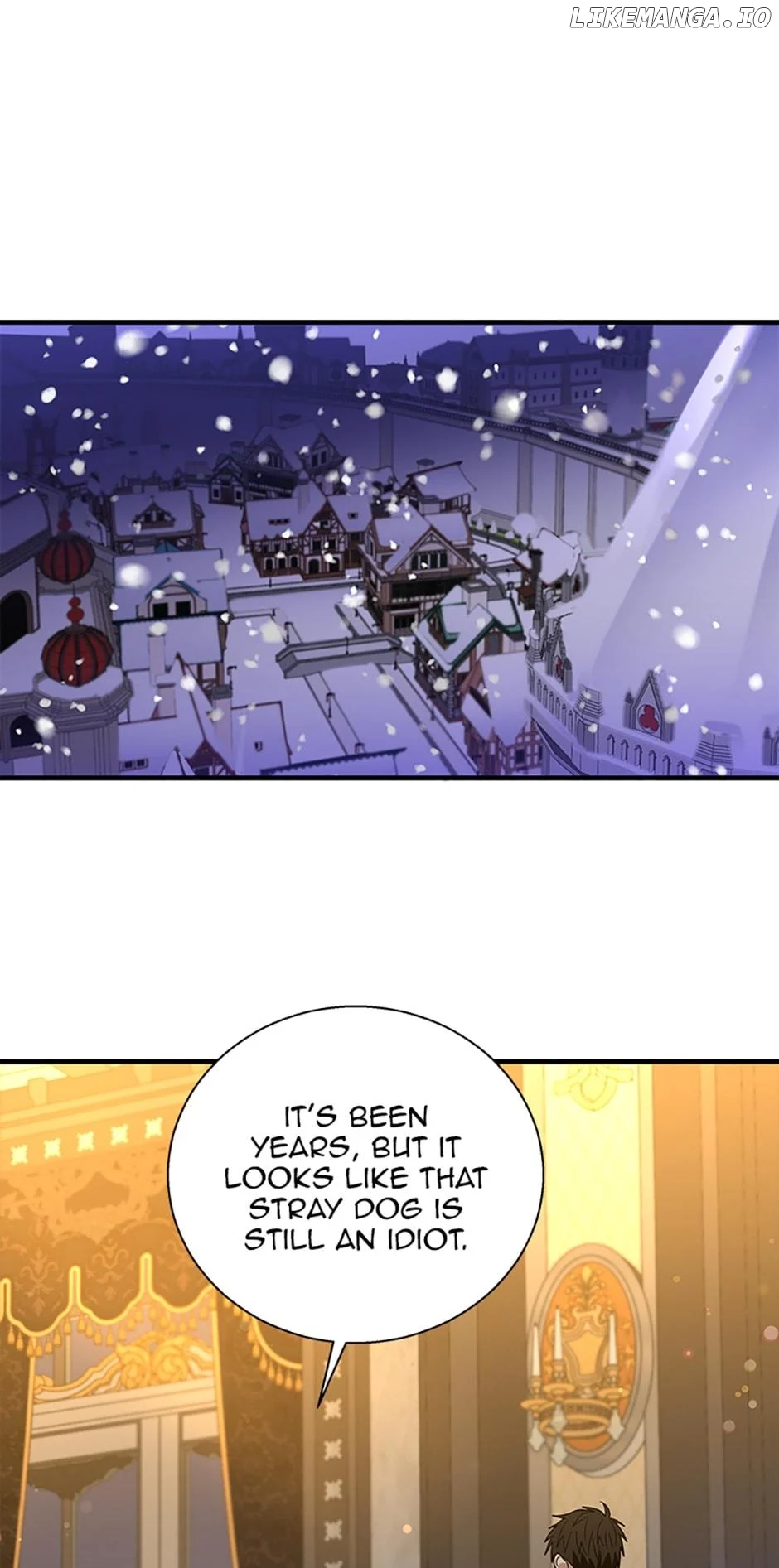 Honey, I’m Going On a Strike Chapter 106 page 0
