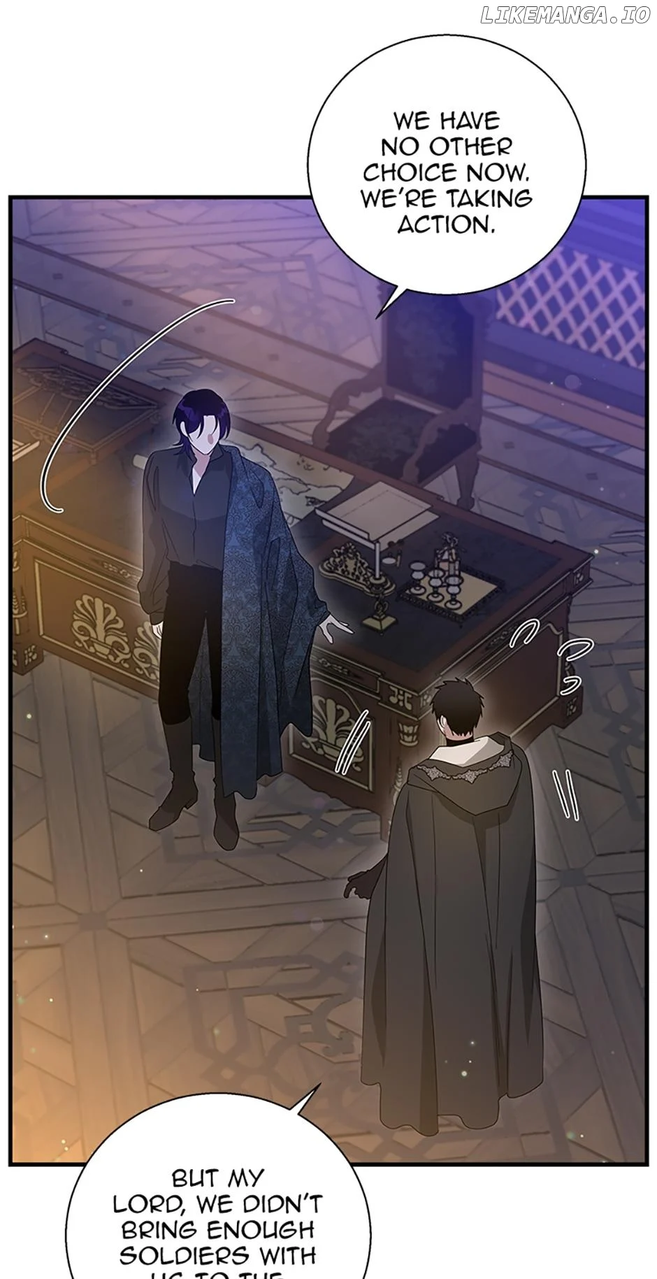 Honey, I’m Going On a Strike Chapter 106 page 10