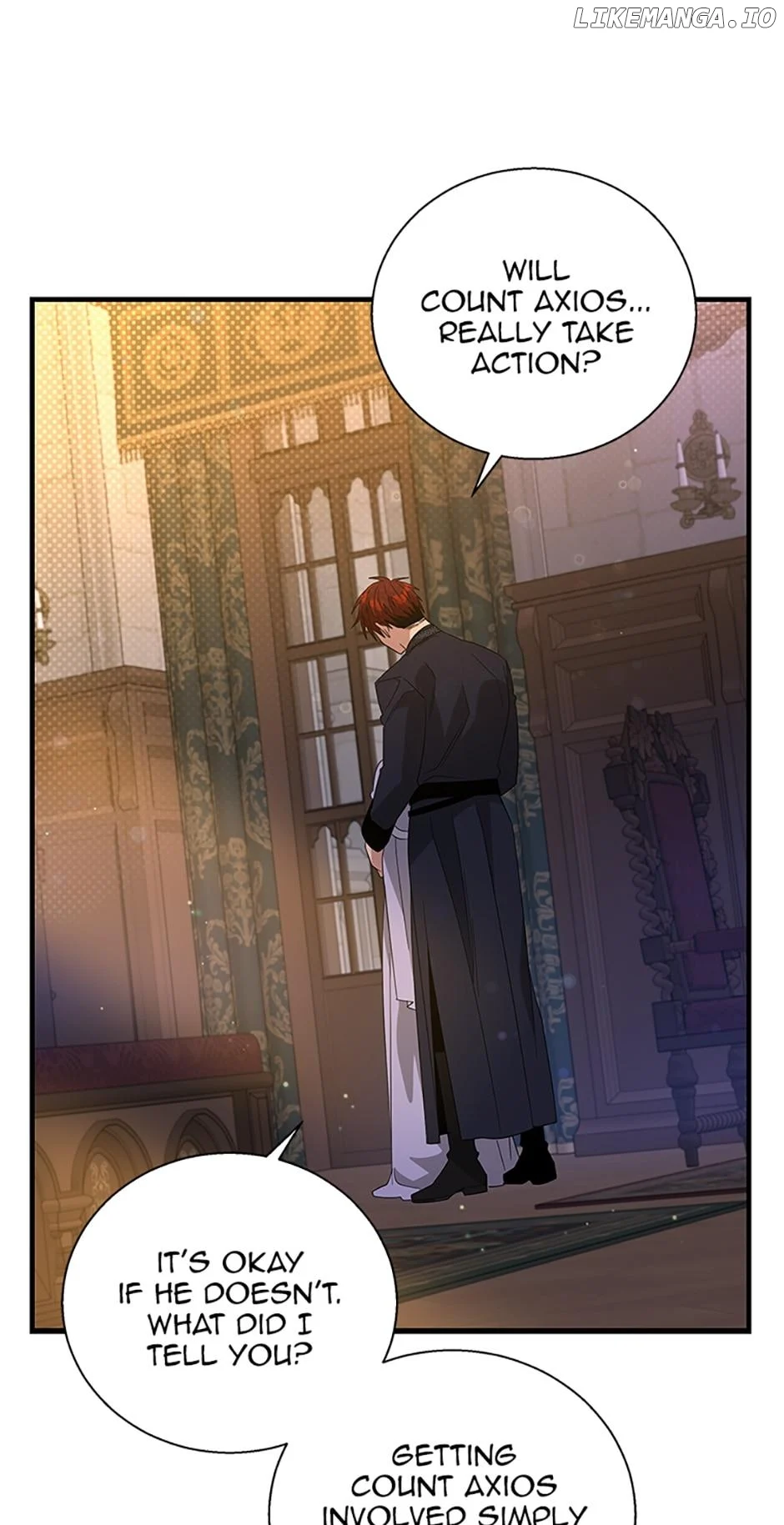 Honey, I’m Going On a Strike Chapter 106 page 18