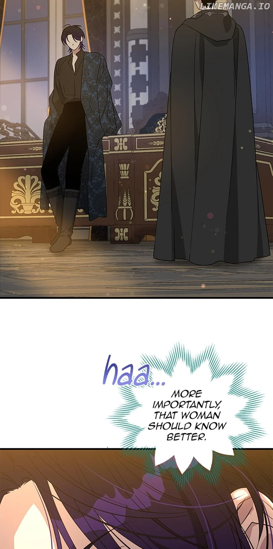 Honey, I’m Going On a Strike Chapter 106 page 1