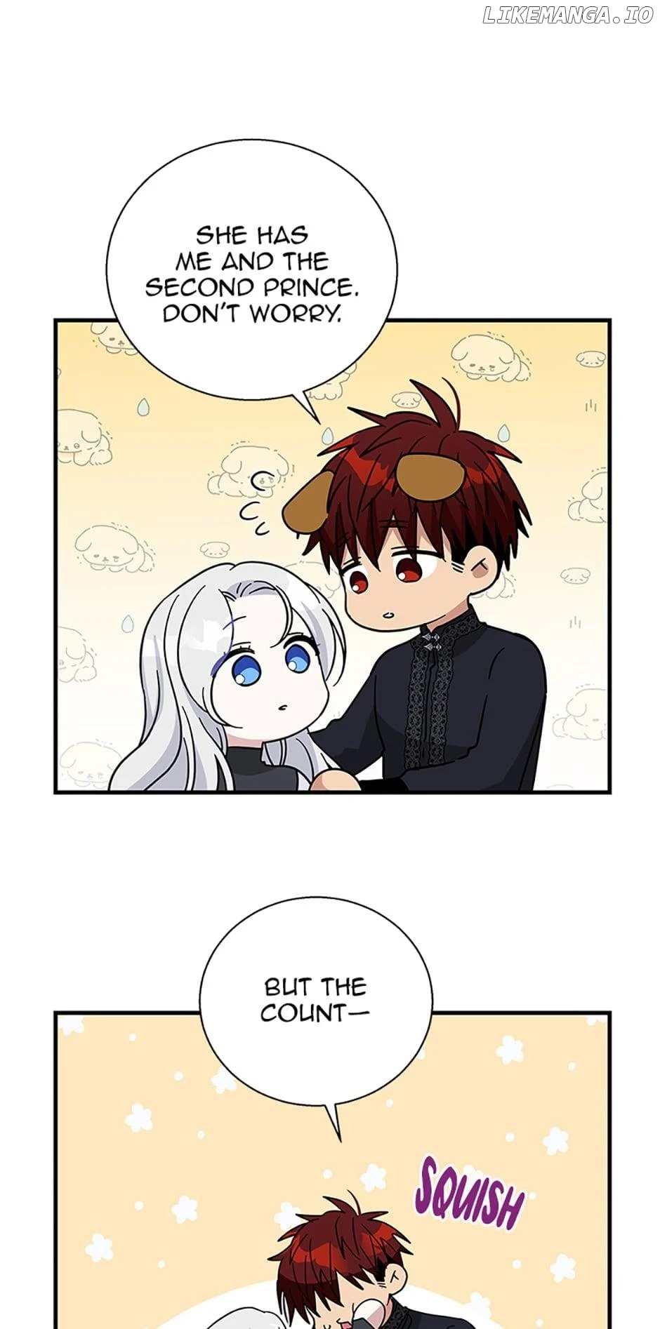 Honey, I’m Going On a Strike Chapter 106 page 20