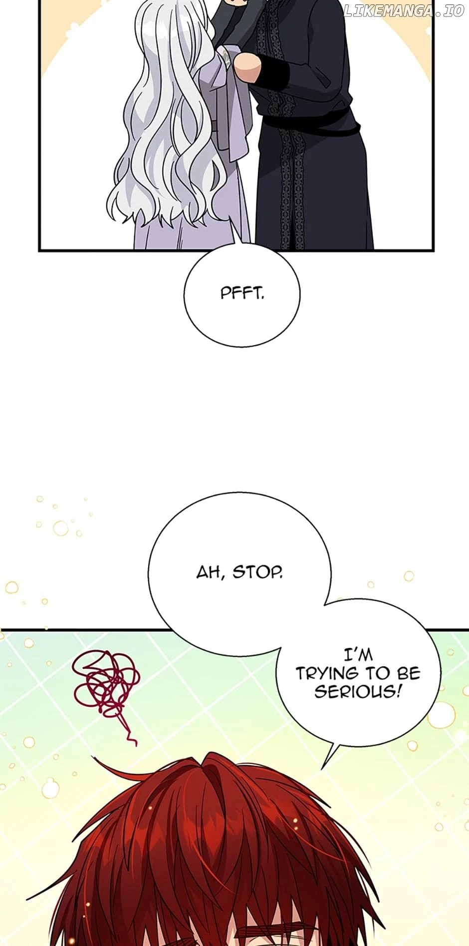 Honey, I’m Going On a Strike Chapter 106 page 21