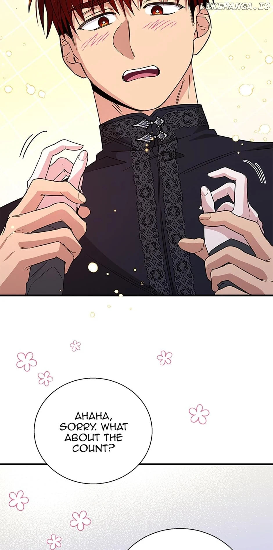 Honey, I’m Going On a Strike Chapter 106 page 22
