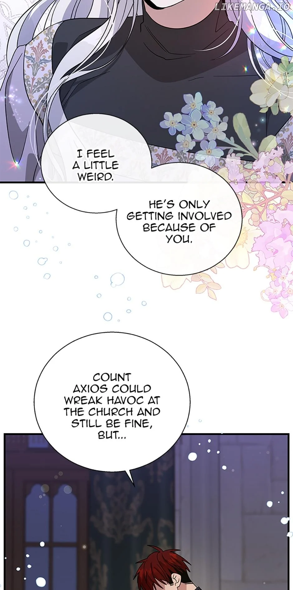 Honey, I’m Going On a Strike Chapter 106 page 24