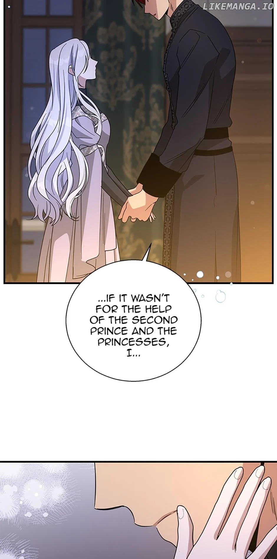 Honey, I’m Going On a Strike Chapter 106 page 25