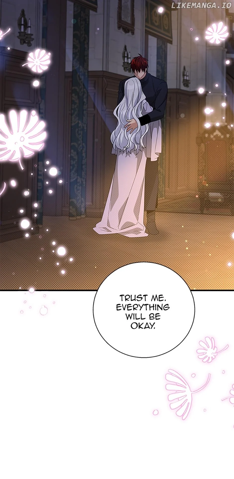 Honey, I’m Going On a Strike Chapter 106 page 30