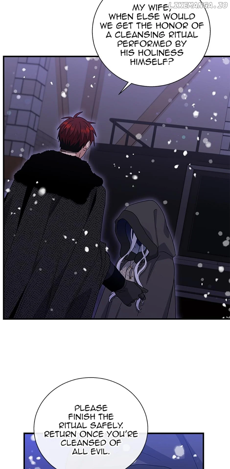 Honey, I’m Going On a Strike Chapter 106 page 32
