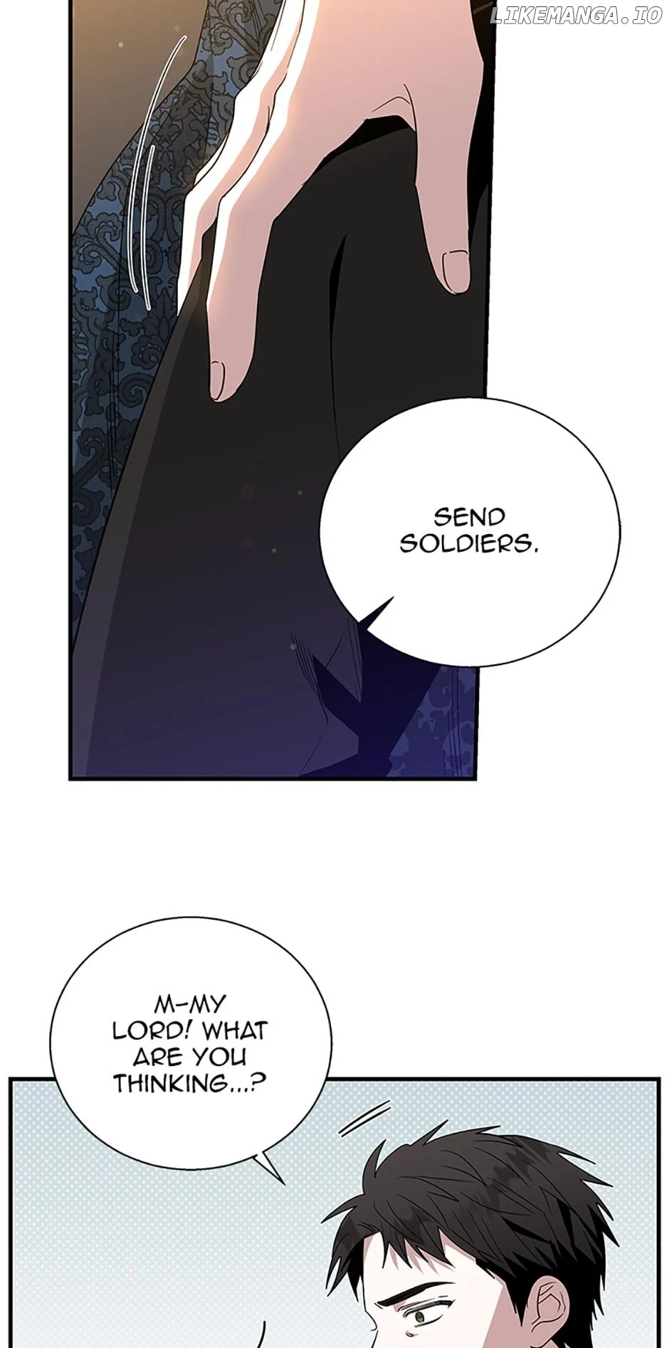Honey, I’m Going On a Strike Chapter 106 page 3