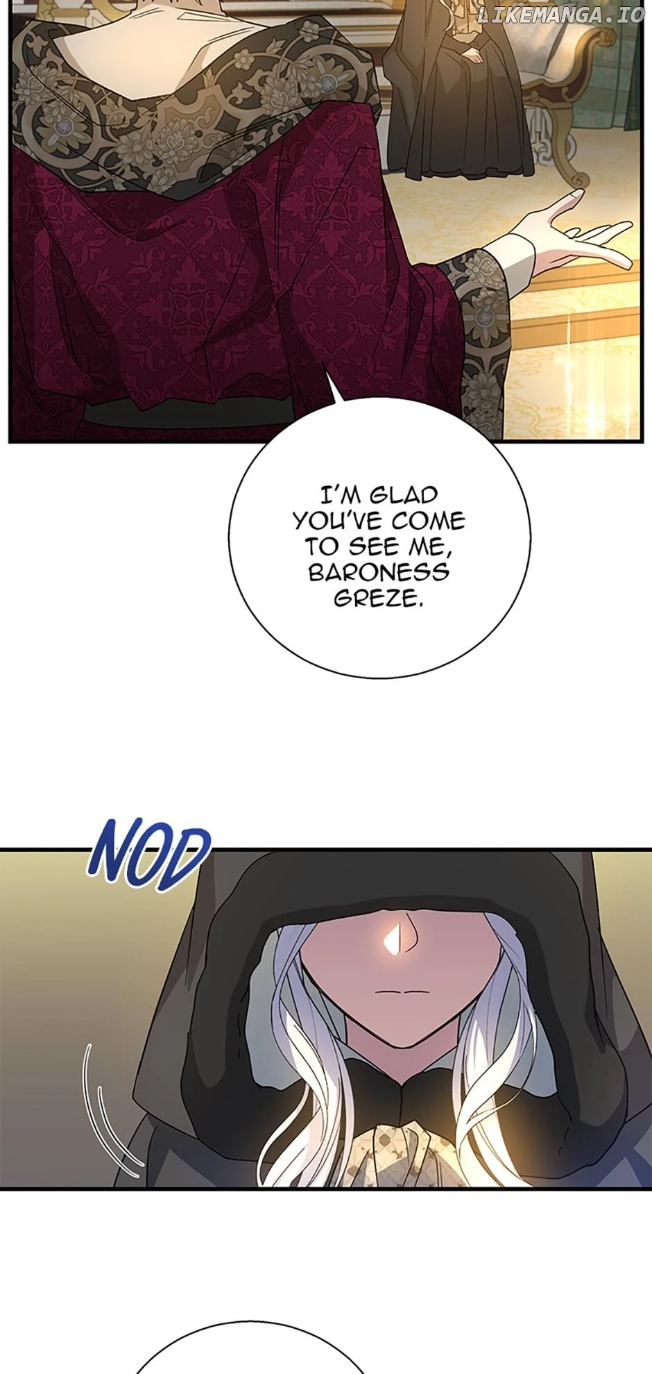 Honey, I’m Going On a Strike Chapter 106 page 42