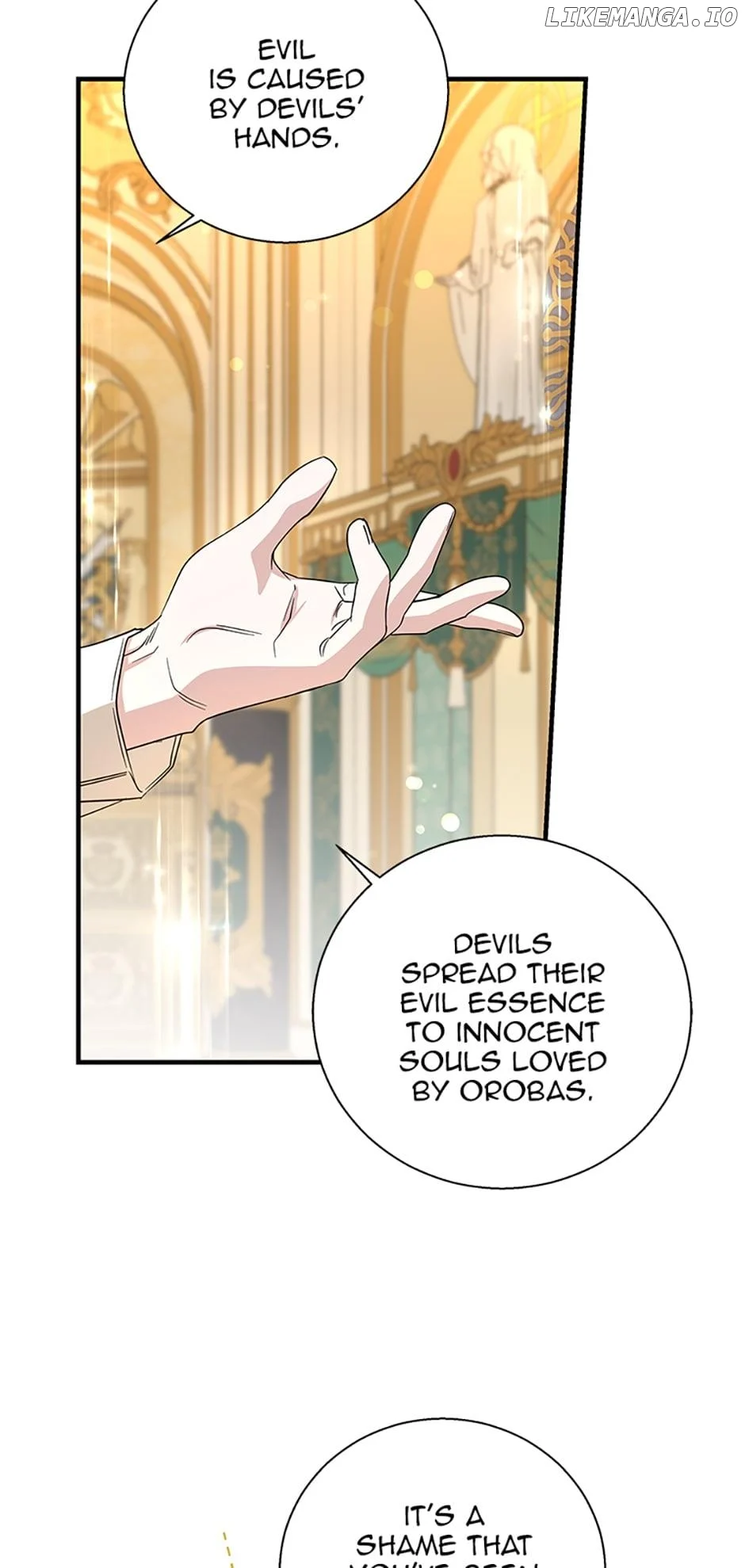 Honey, I’m Going On a Strike Chapter 106 page 43