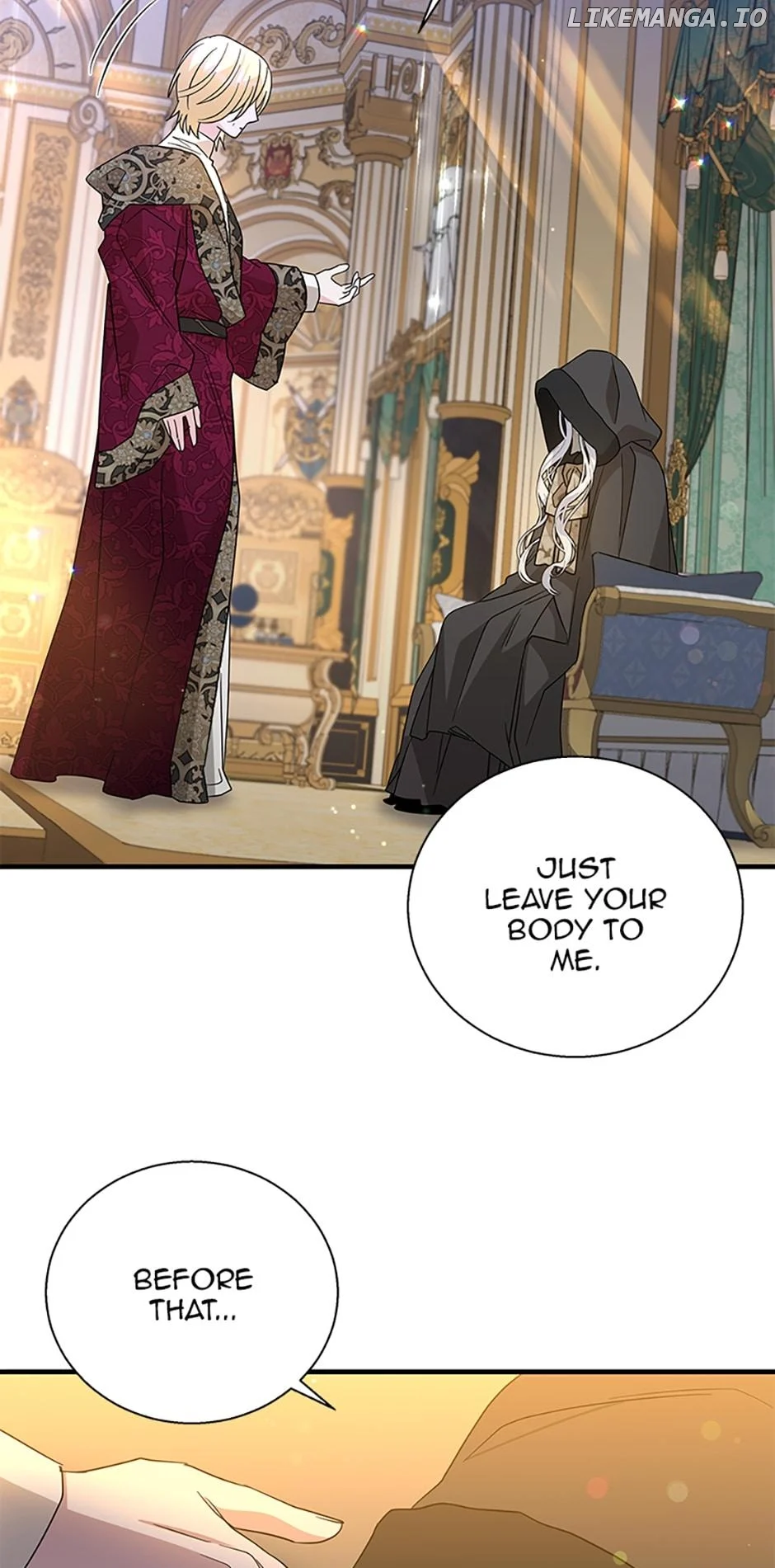 Honey, I’m Going On a Strike Chapter 106 page 47