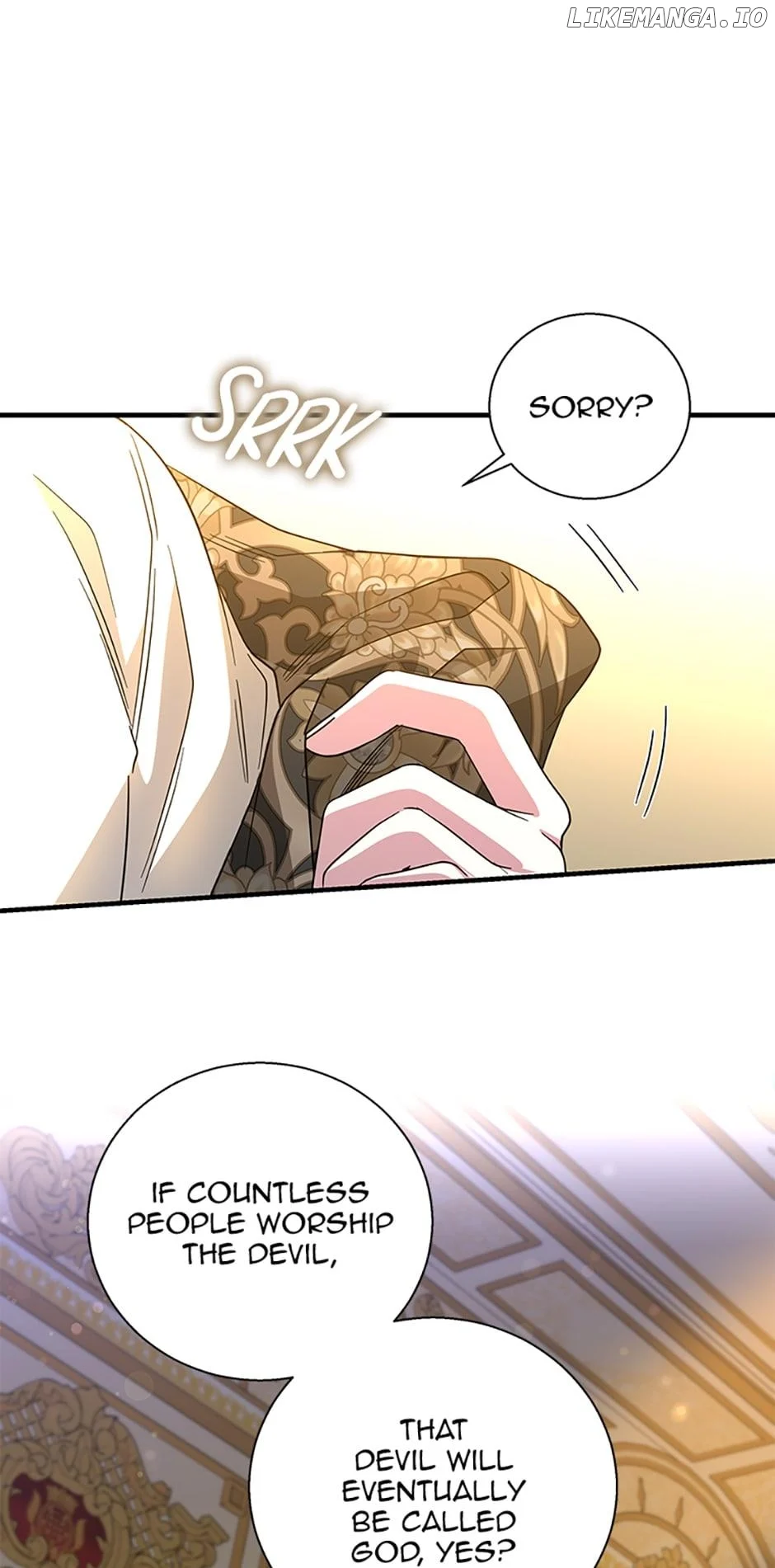 Honey, I’m Going On a Strike Chapter 106 page 50