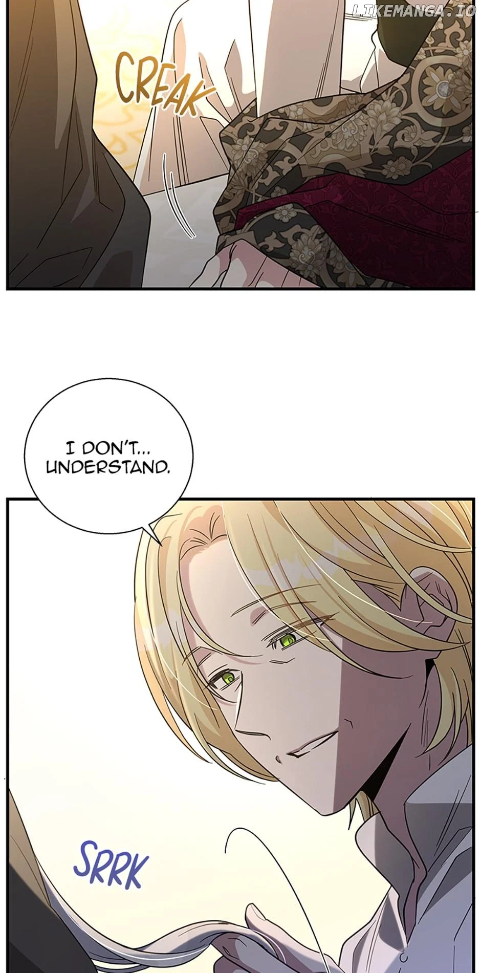 Honey, I’m Going On a Strike Chapter 106 page 52