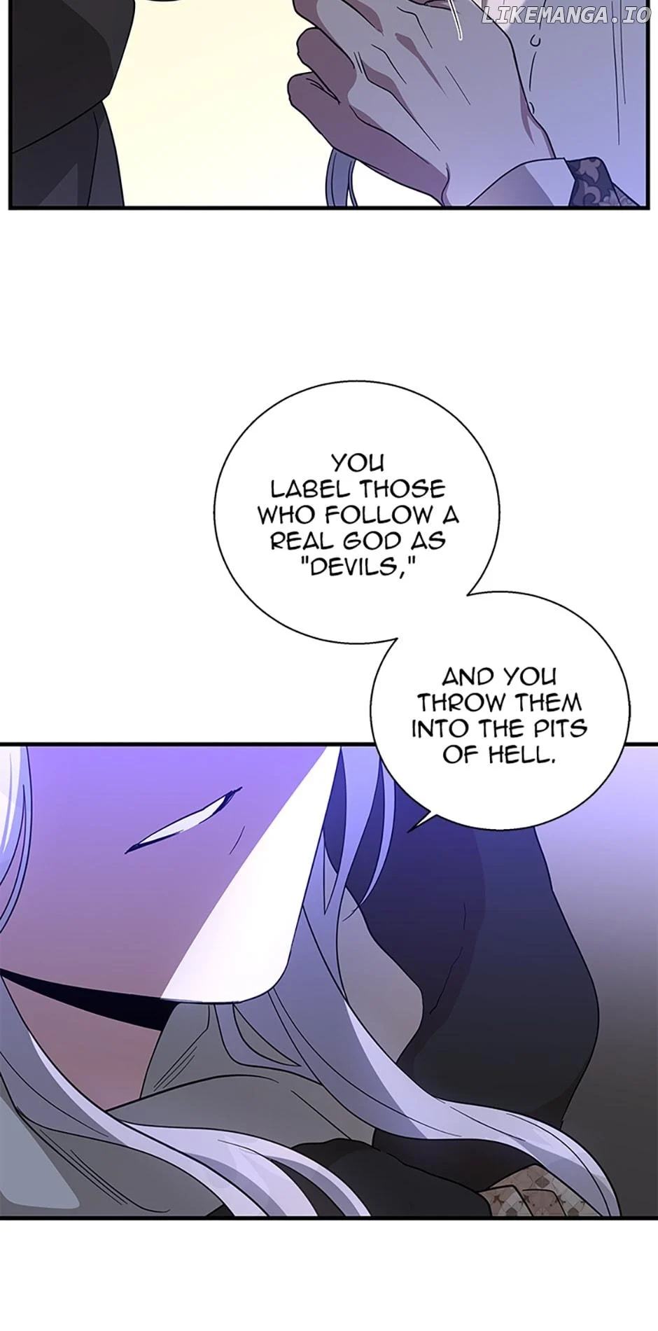 Honey, I’m Going On a Strike Chapter 106 page 53