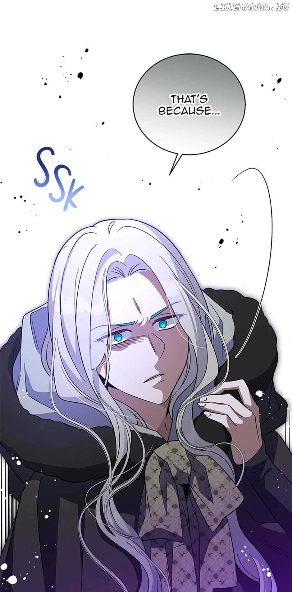 Honey, I’m Going On a Strike Chapter 106 page 54