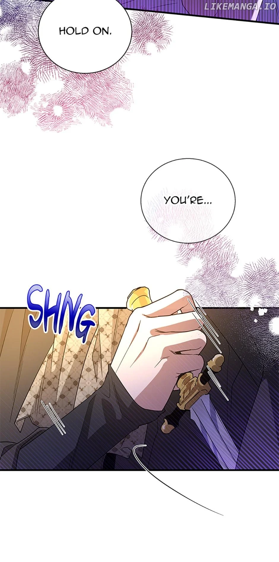 Honey, I’m Going On a Strike Chapter 106 page 56