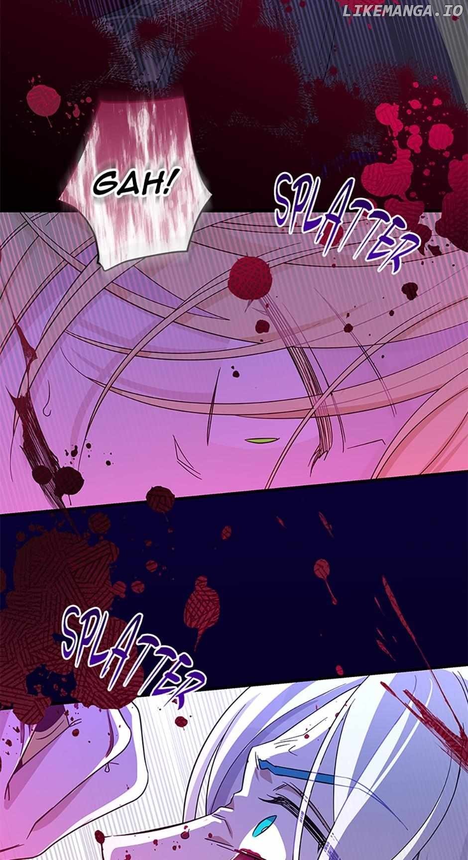 Honey, I’m Going On a Strike Chapter 106 page 59