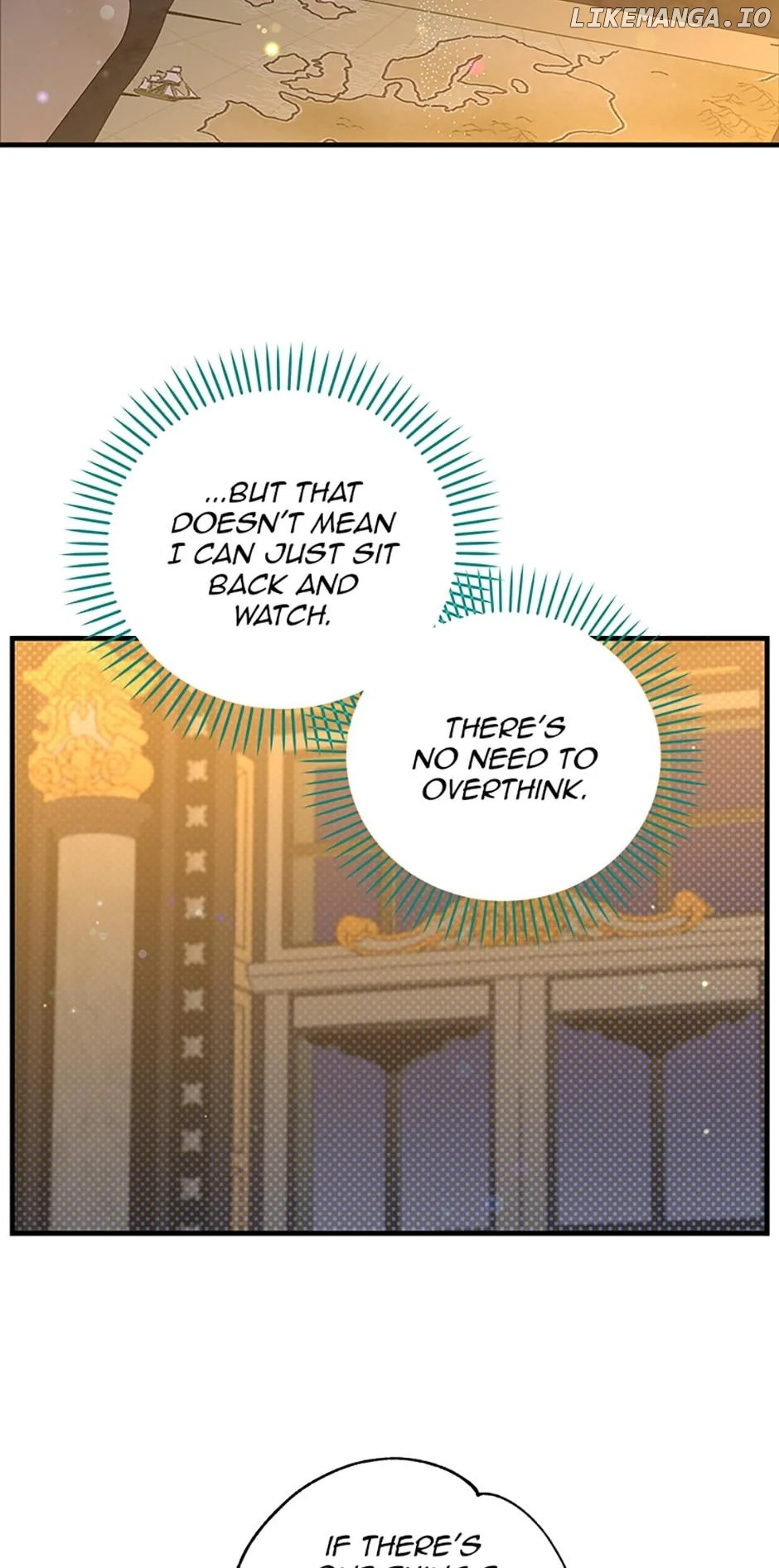 Honey, I’m Going On a Strike Chapter 106 page 6