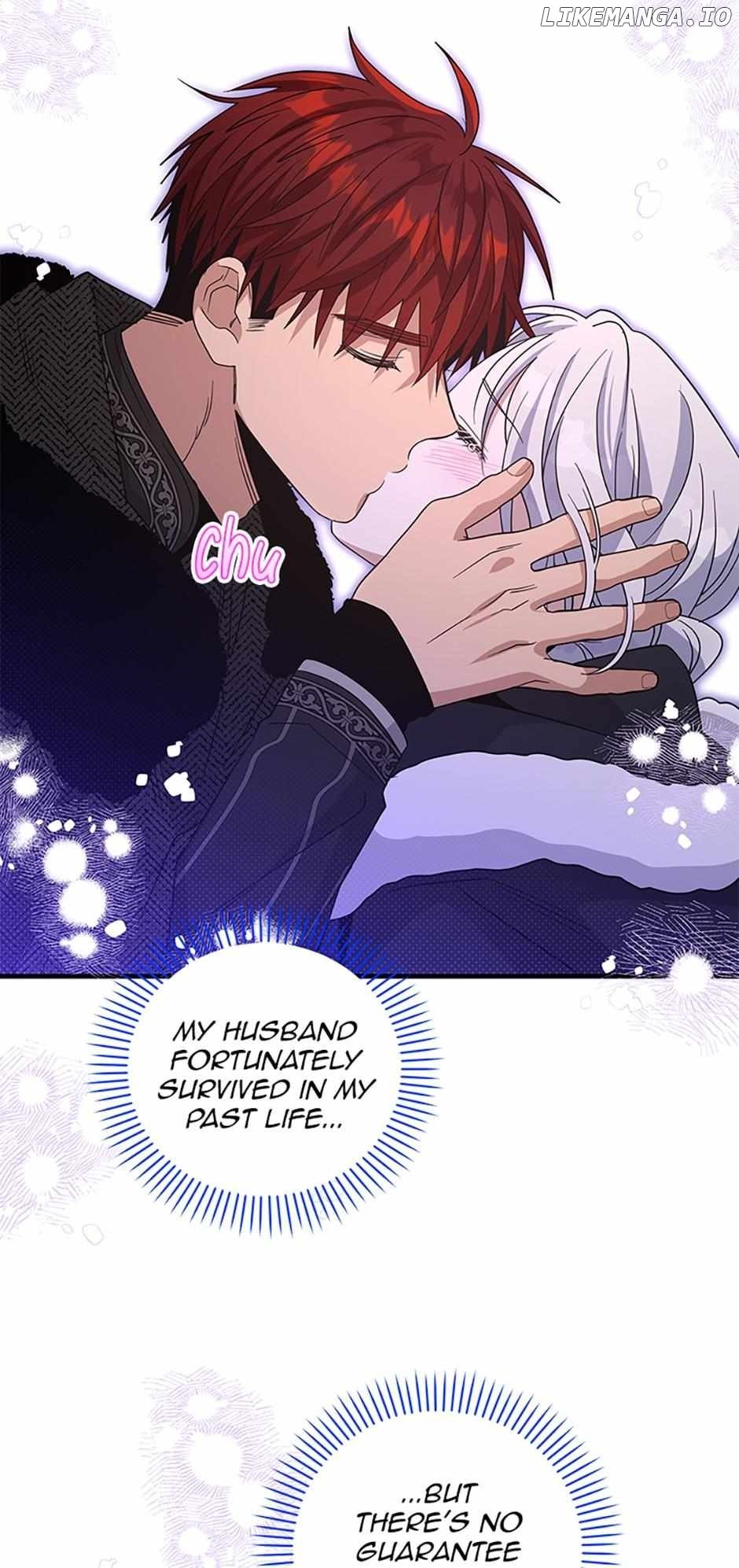 Honey, I’m Going On a Strike Chapter 111 page 12