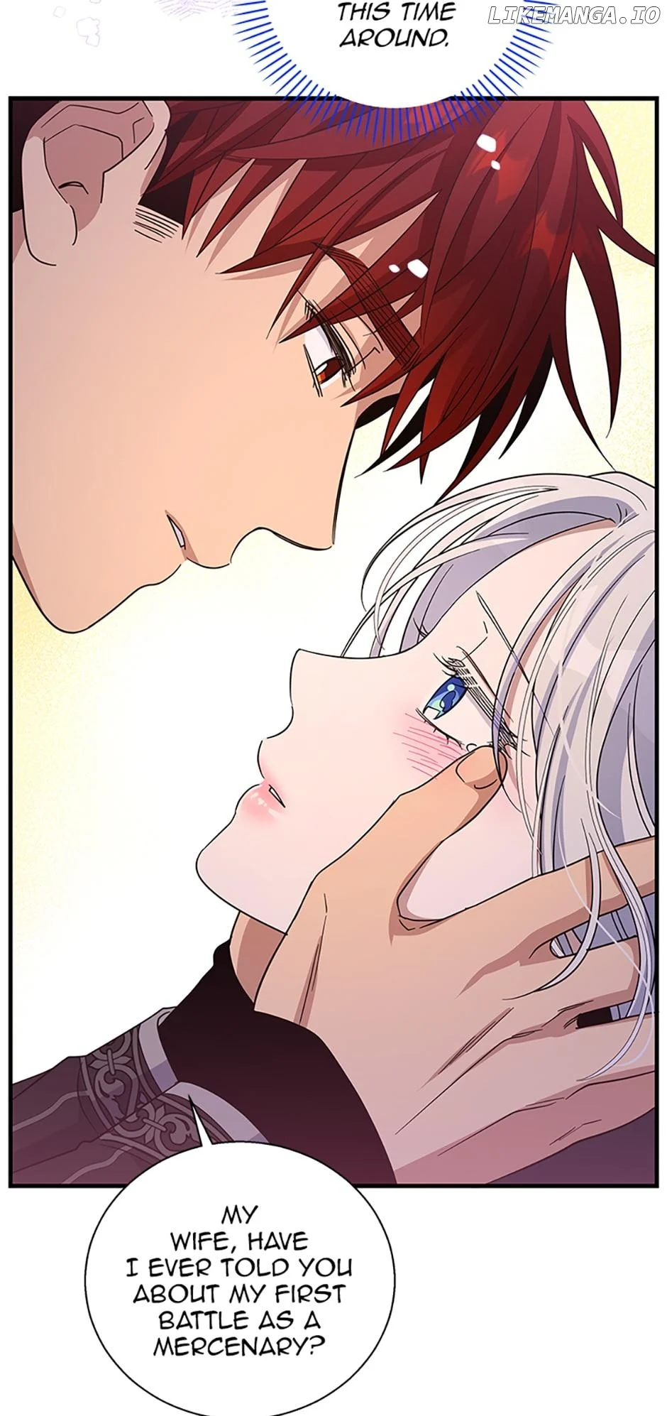 Honey, I’m Going On a Strike Chapter 111 page 13