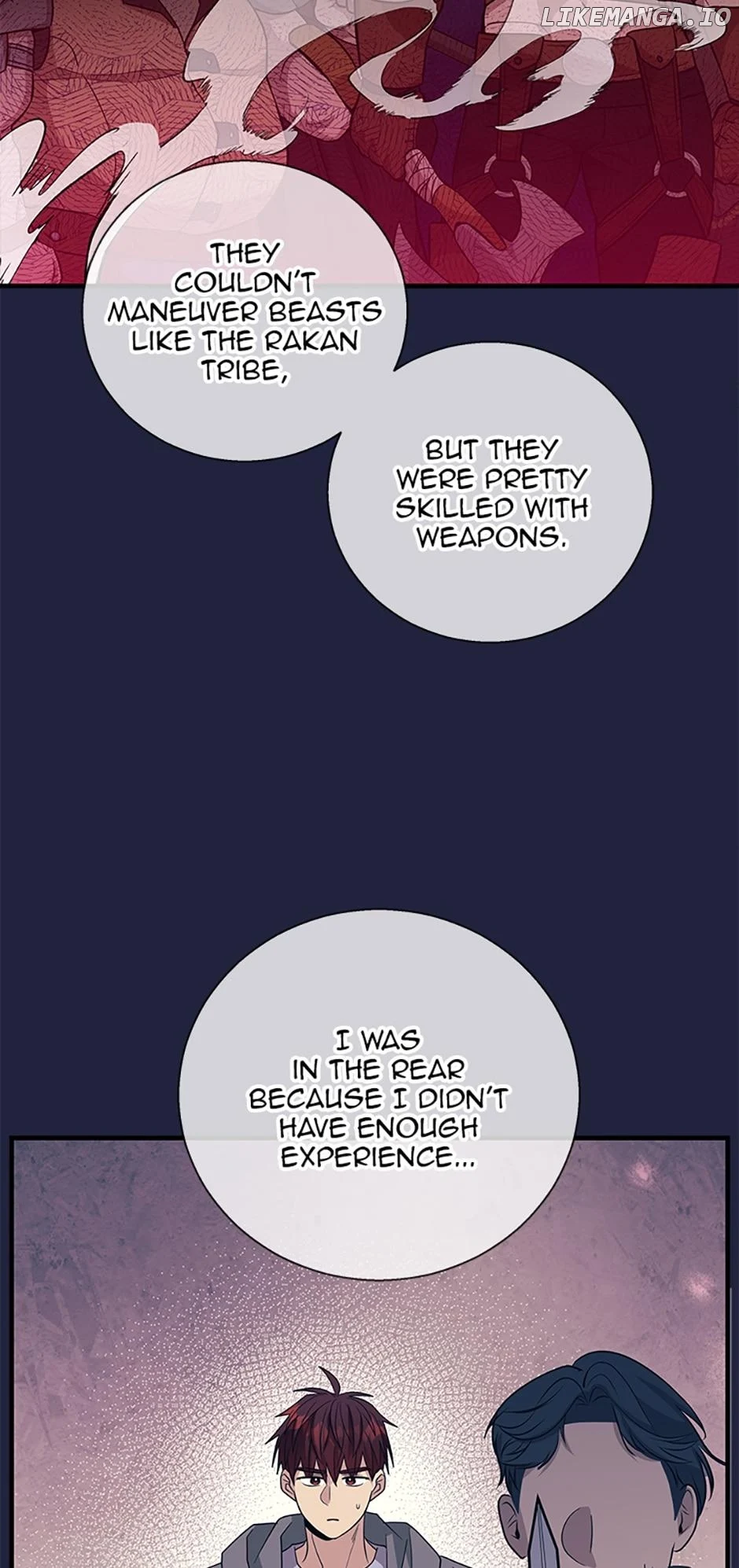 Honey, I’m Going On a Strike Chapter 111 page 15