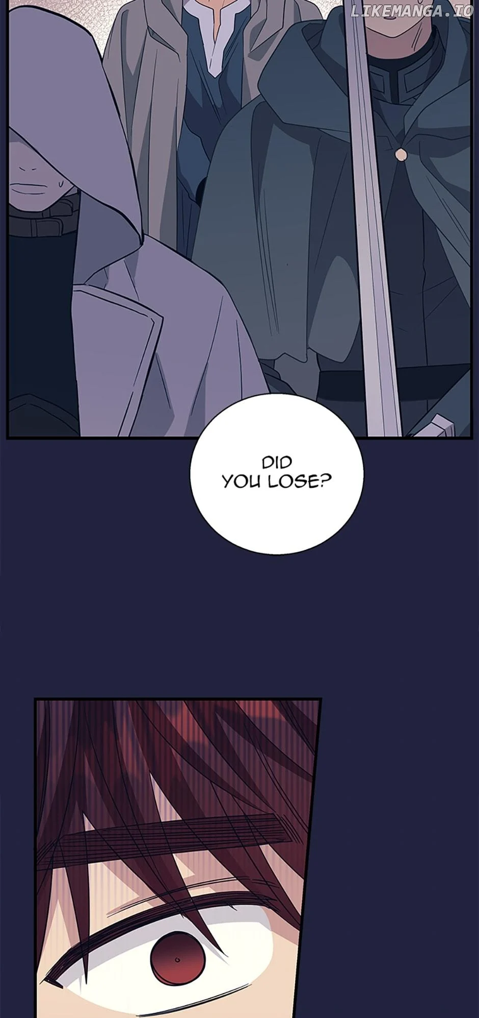 Honey, I’m Going On a Strike Chapter 111 page 16