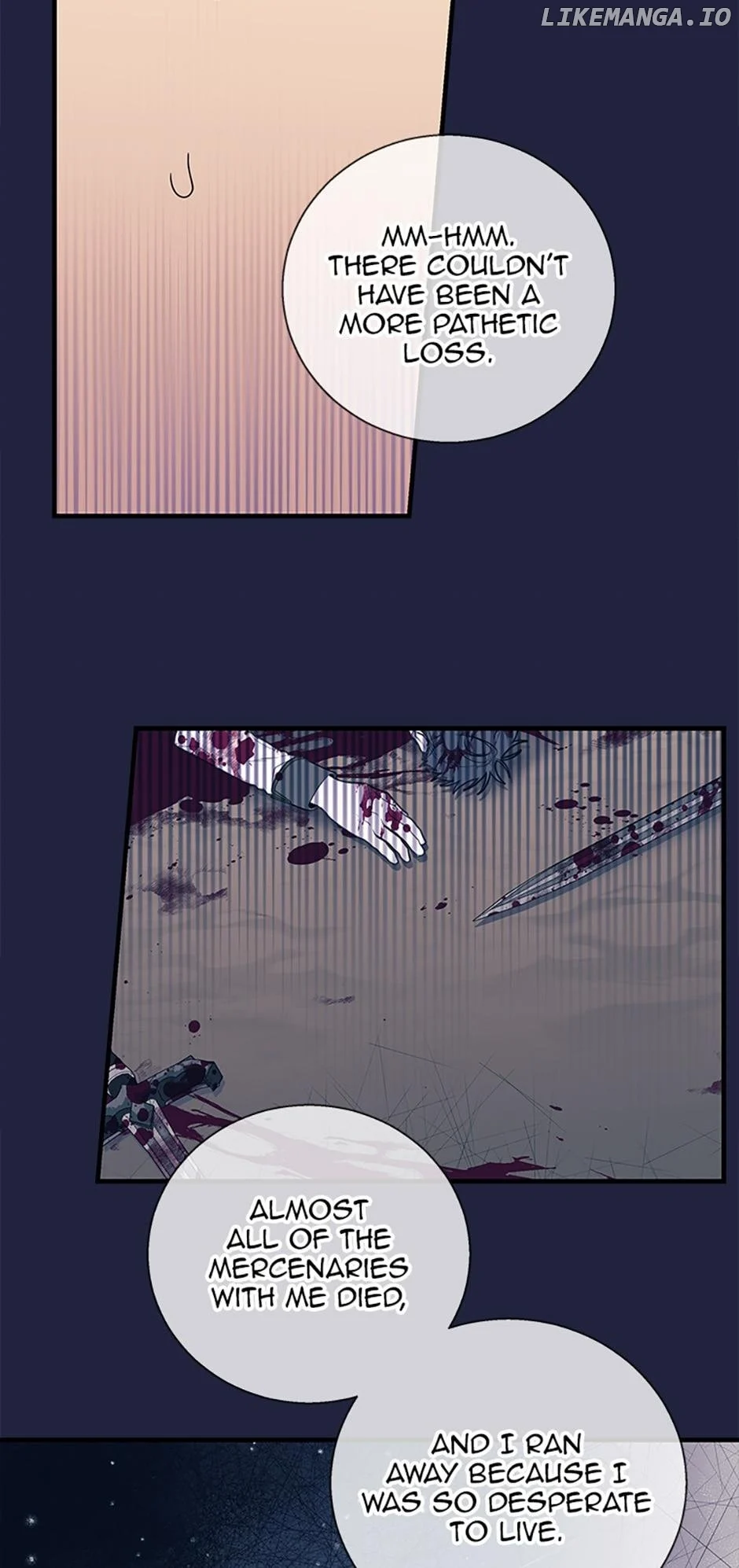 Honey, I’m Going On a Strike Chapter 111 page 17