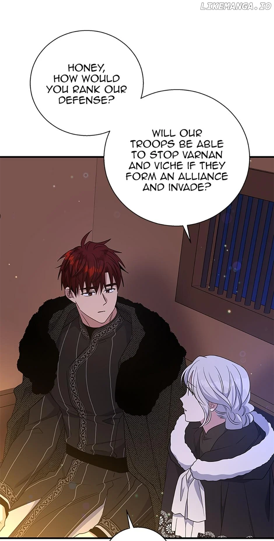 Honey, I’m Going On a Strike Chapter 111 page 1