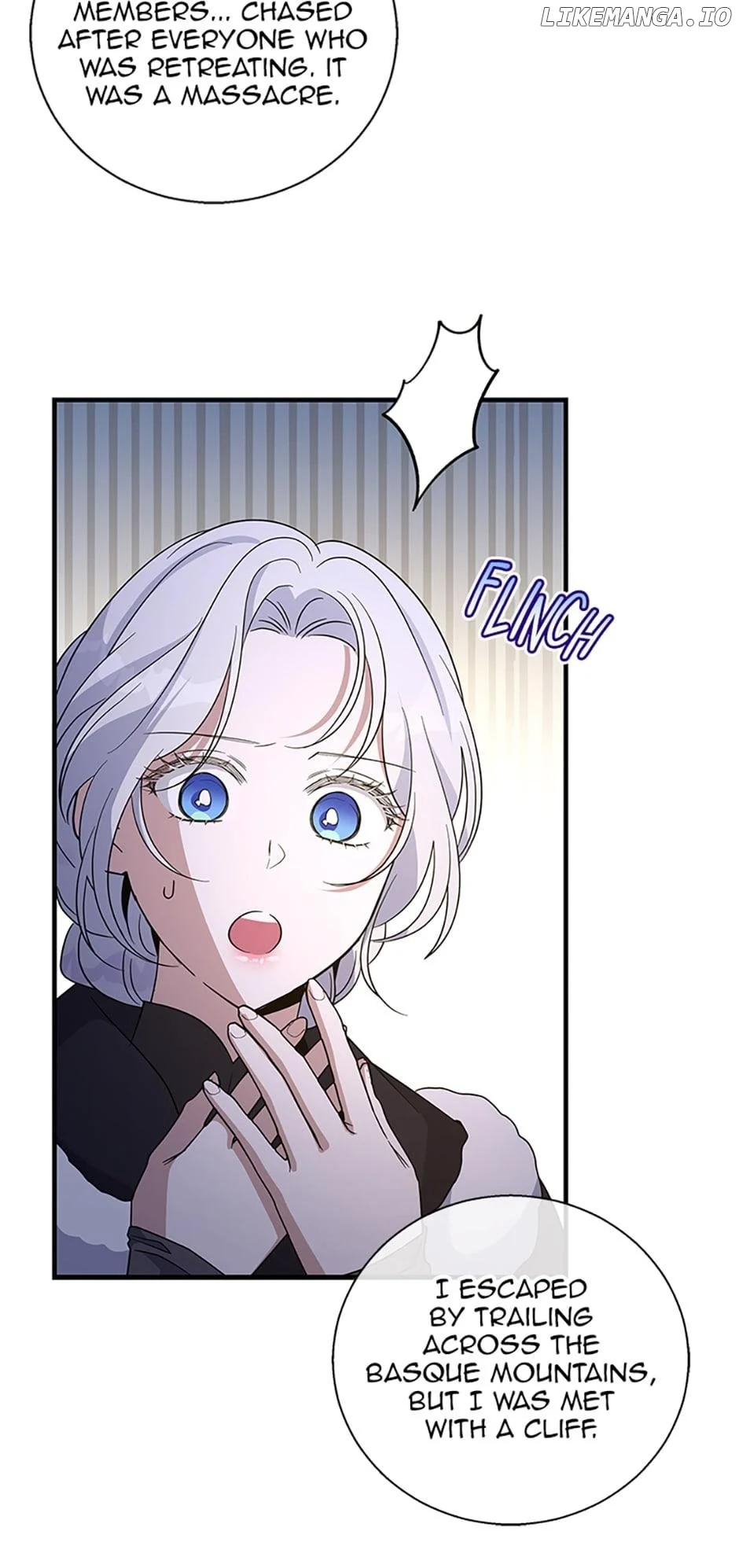 Honey, I’m Going On a Strike Chapter 111 page 19