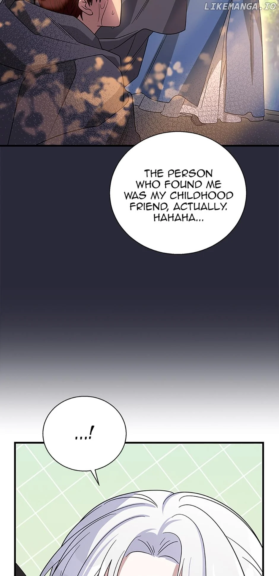 Honey, I’m Going On a Strike Chapter 111 page 30