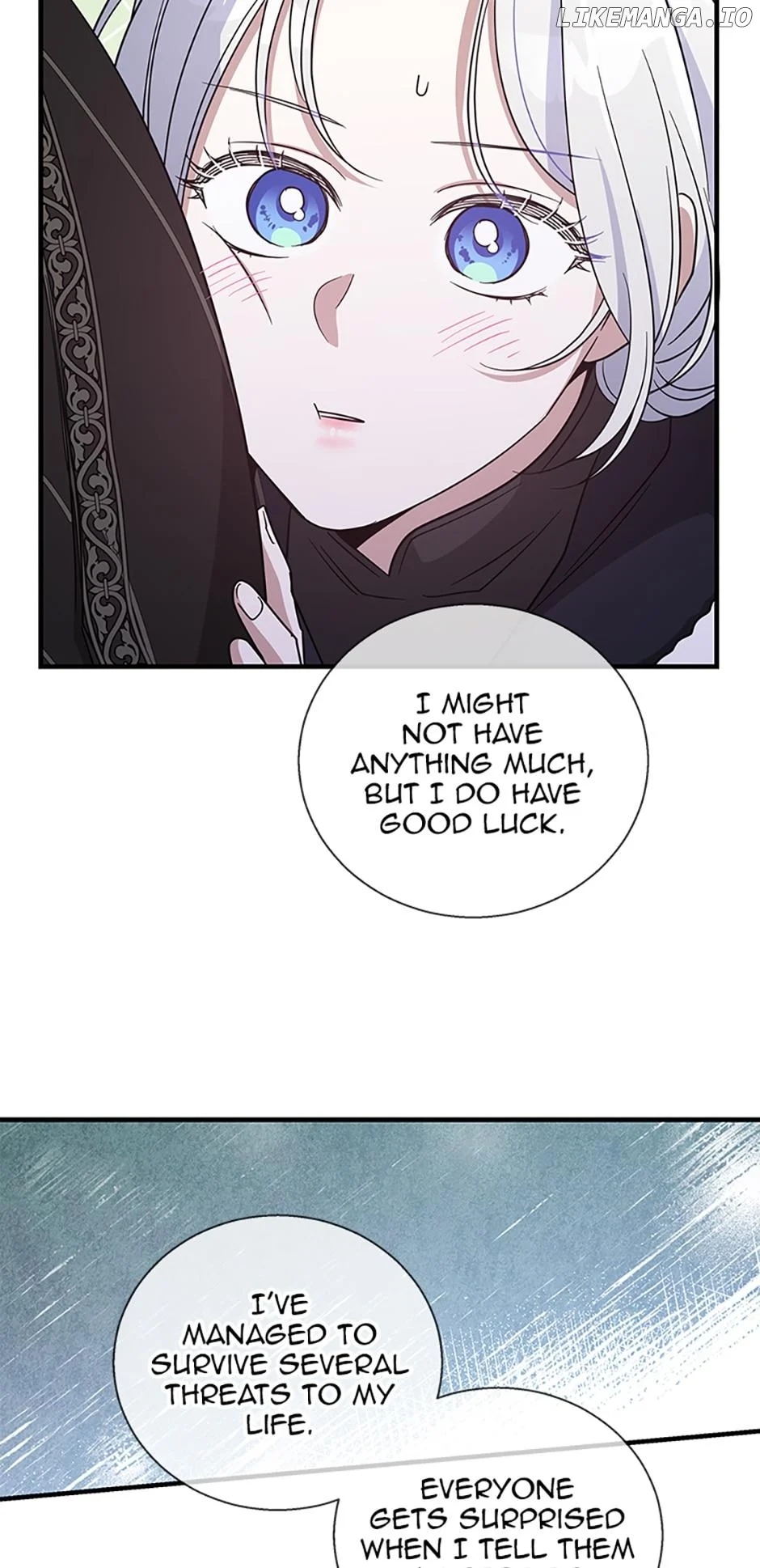 Honey, I’m Going On a Strike Chapter 111 page 31