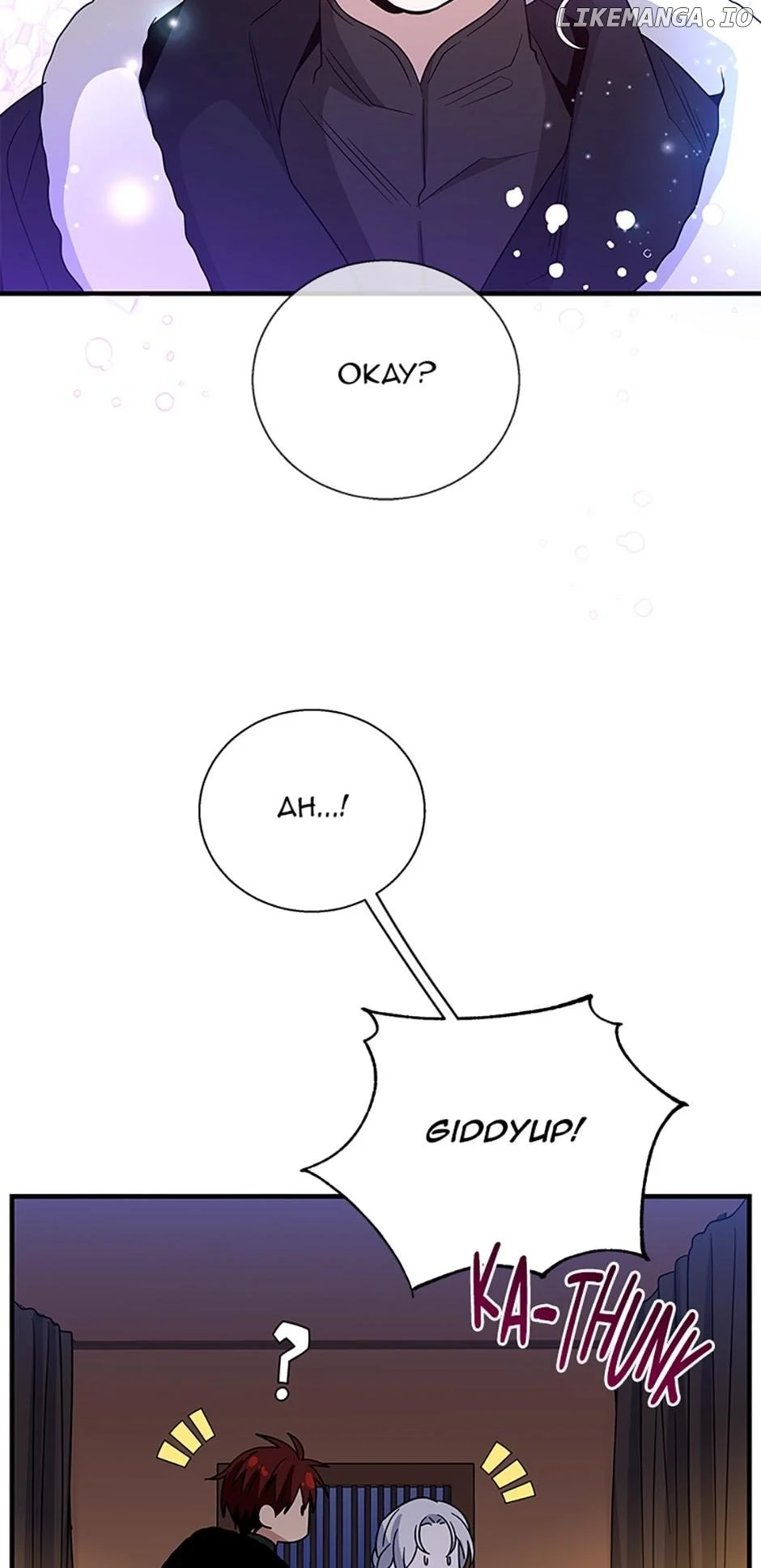 Honey, I’m Going On a Strike Chapter 111 page 36
