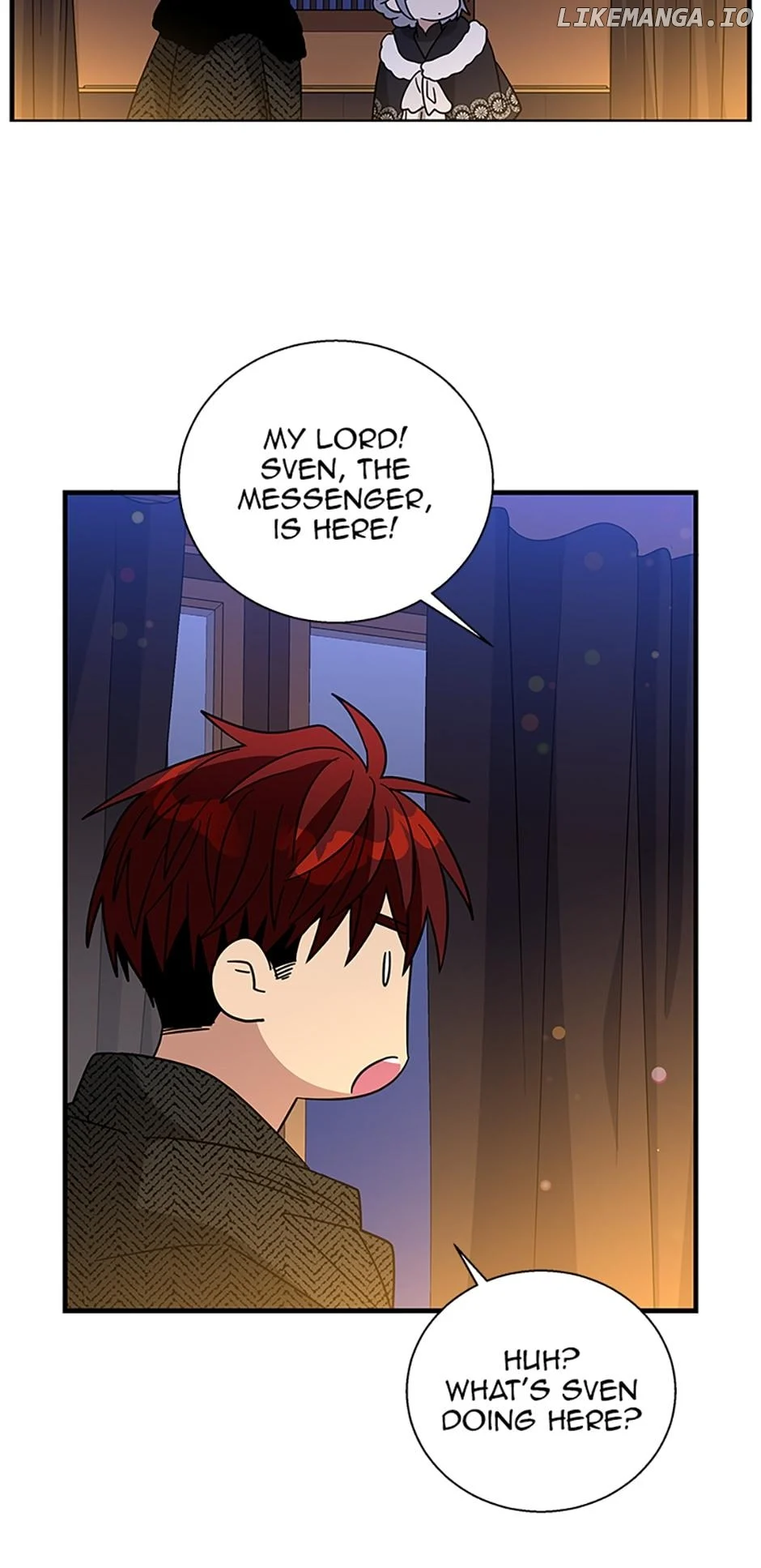 Honey, I’m Going On a Strike Chapter 111 page 37
