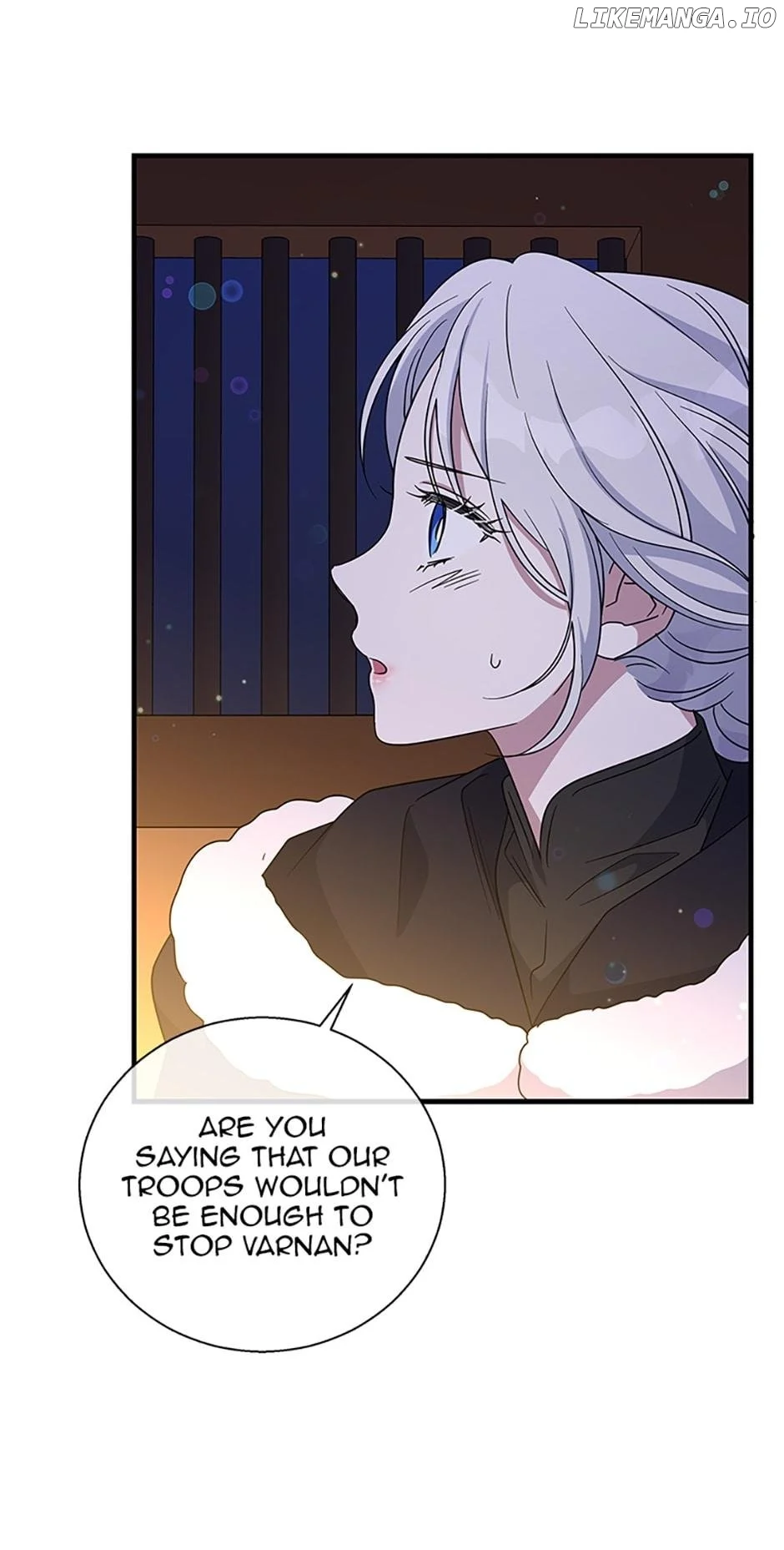 Honey, I’m Going On a Strike Chapter 111 page 3