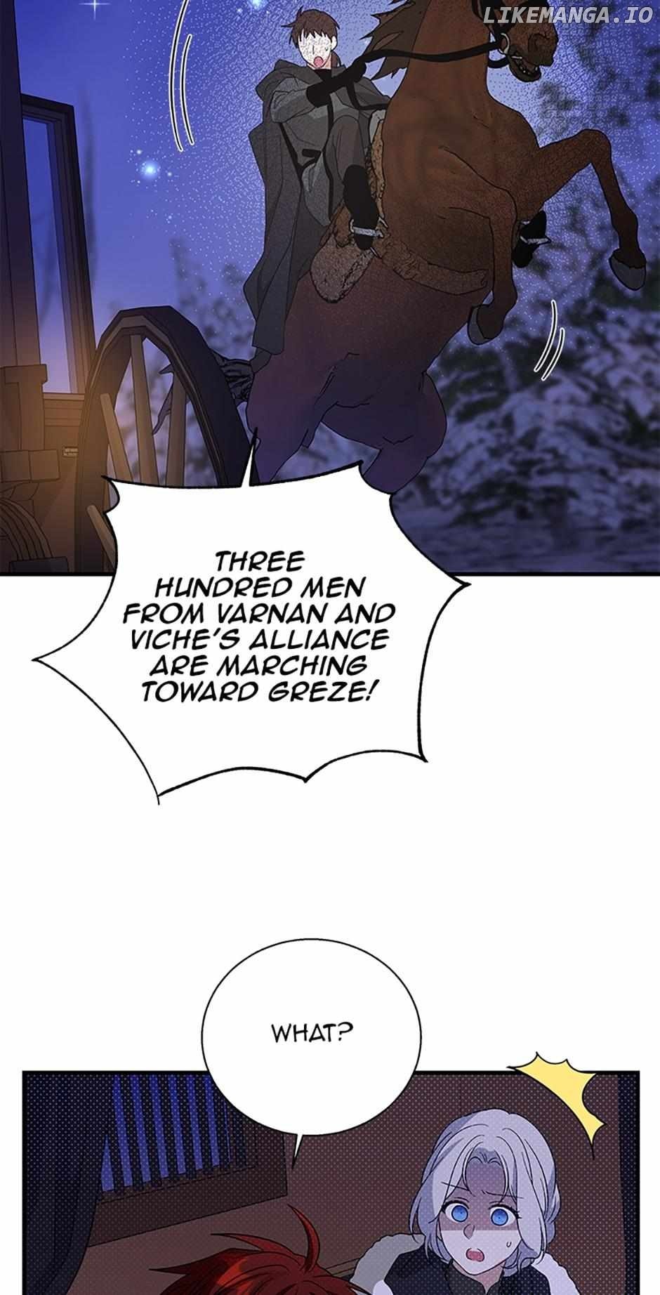 Honey, I’m Going On a Strike Chapter 111 page 39