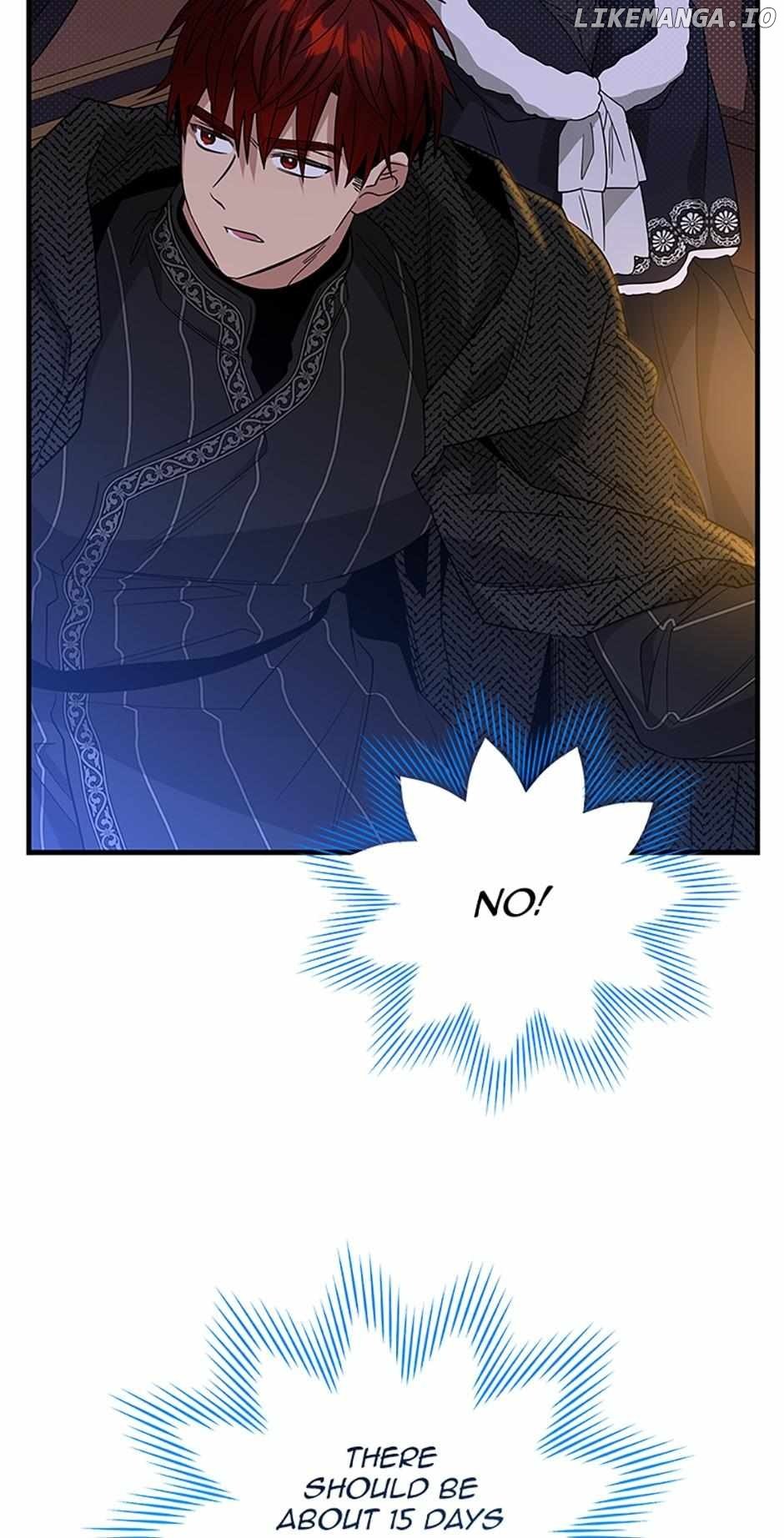 Honey, I’m Going On a Strike Chapter 111 page 40