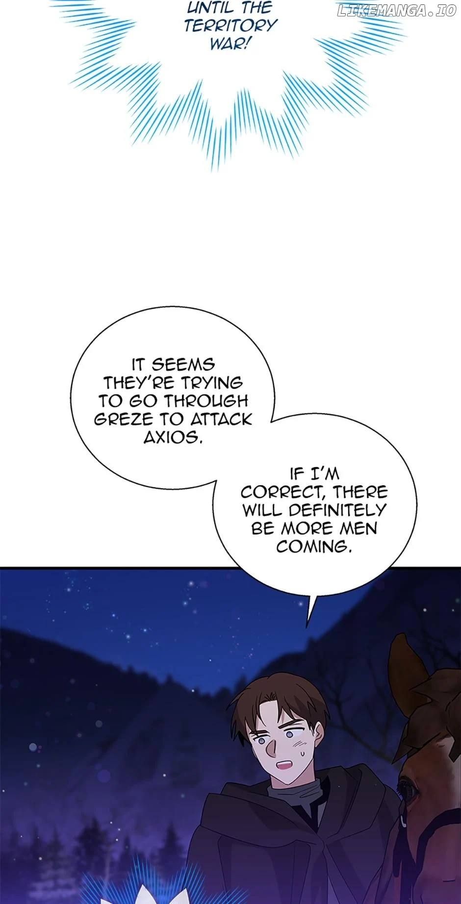 Honey, I’m Going On a Strike Chapter 111 page 41
