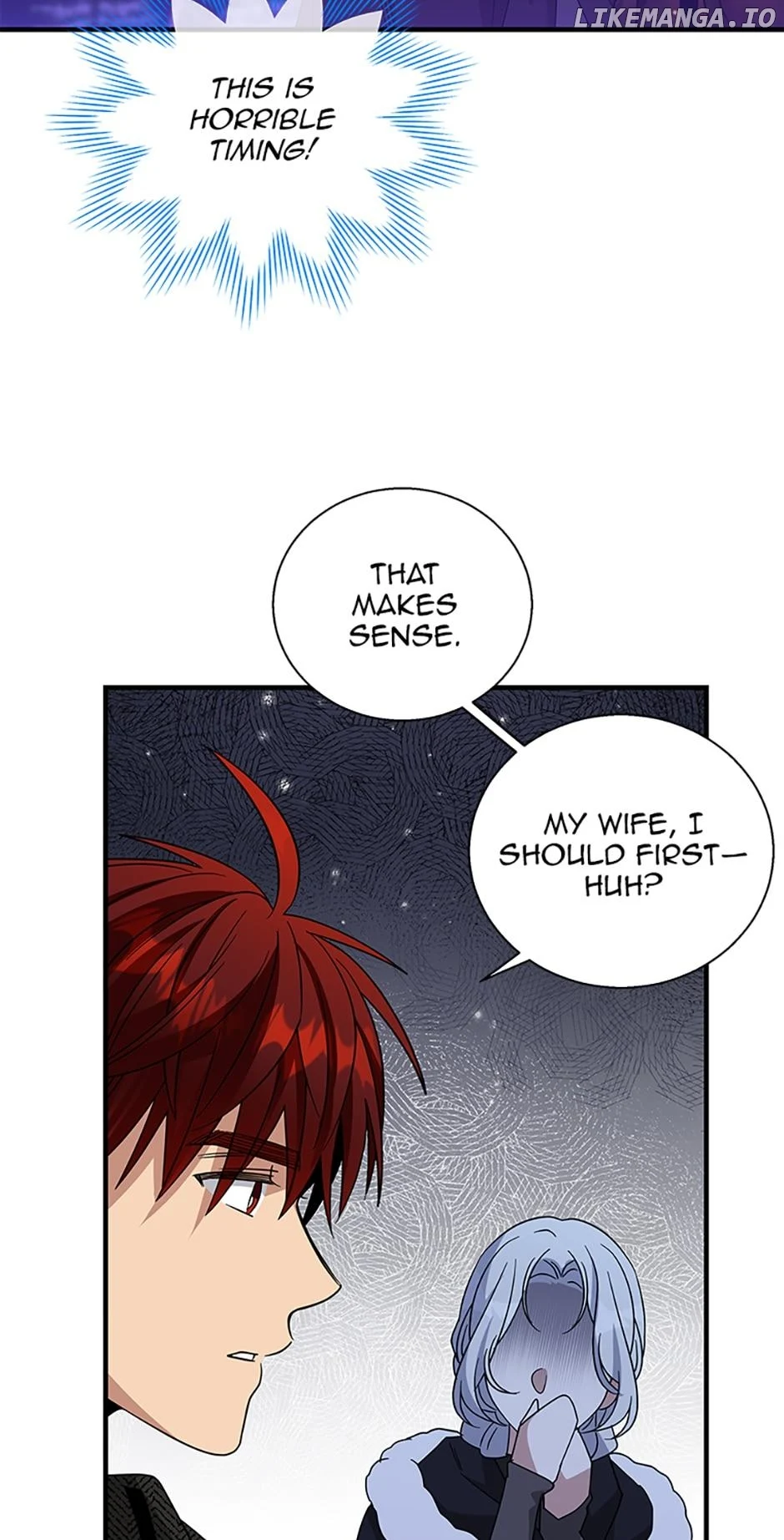 Honey, I’m Going On a Strike Chapter 111 page 42