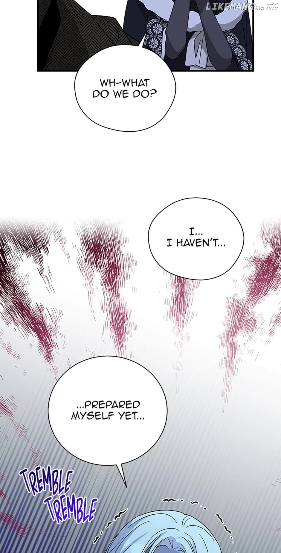 Honey, I’m Going On a Strike Chapter 111 page 43