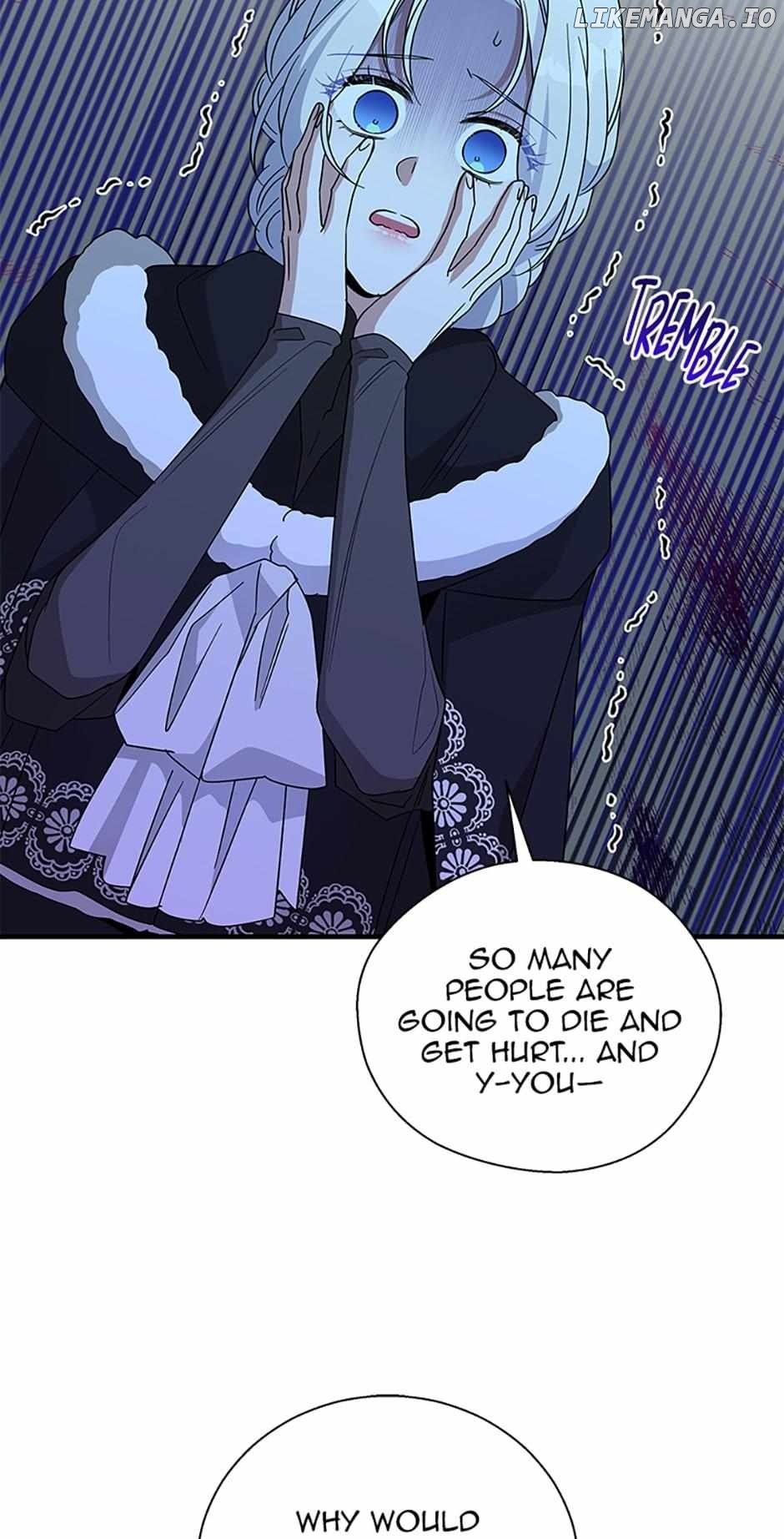 Honey, I’m Going On a Strike Chapter 111 page 44
