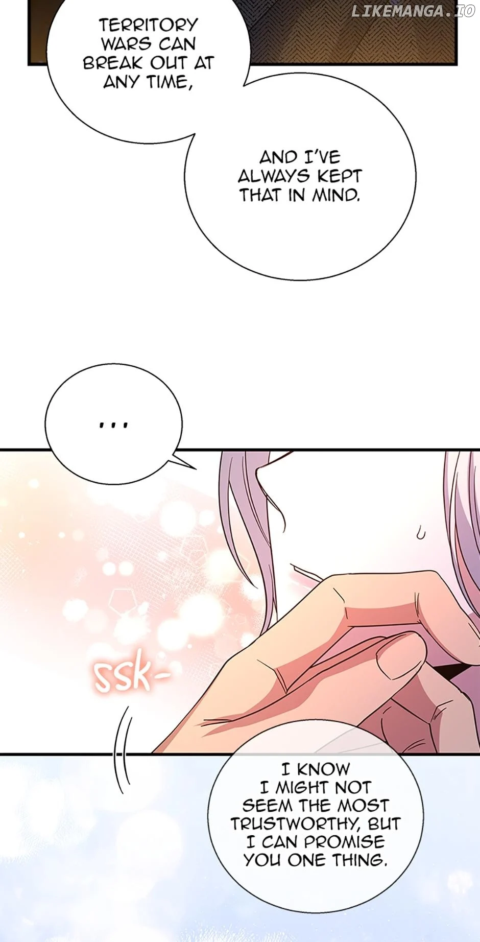 Honey, I’m Going On a Strike Chapter 111 page 46