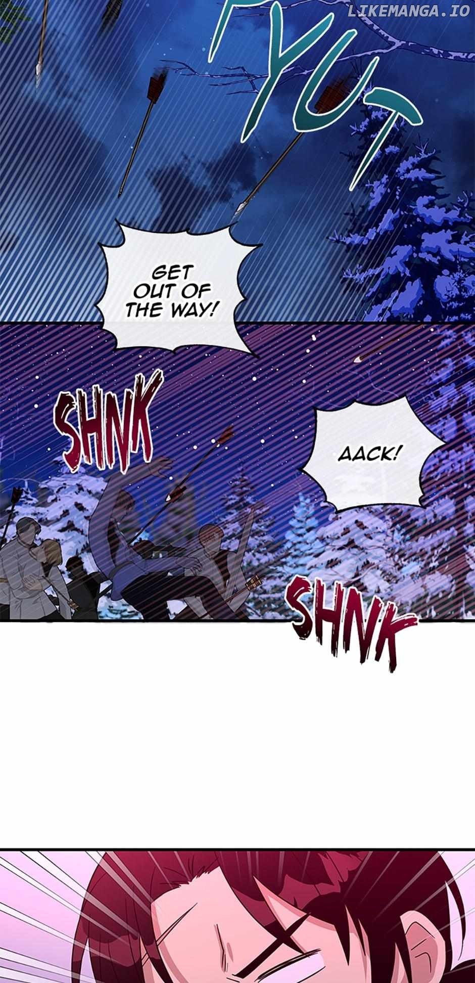Honey, I’m Going On a Strike Chapter 111 page 52