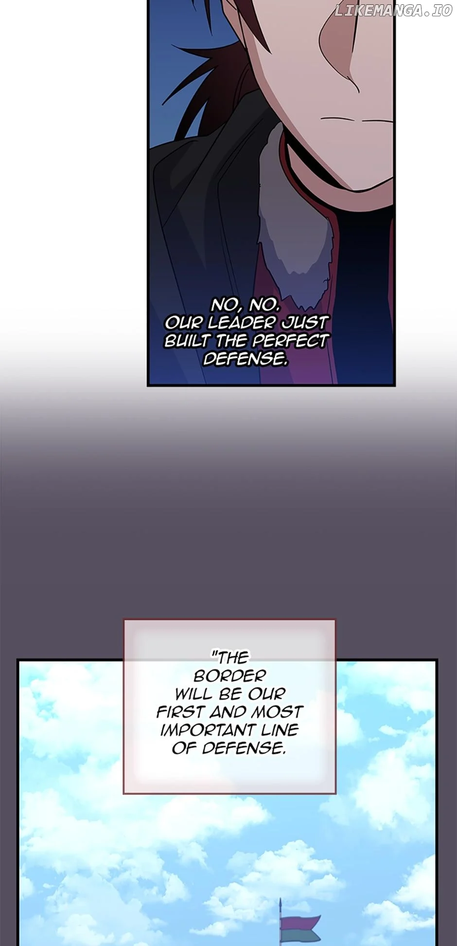 Honey, I’m Going On a Strike Chapter 111 page 55