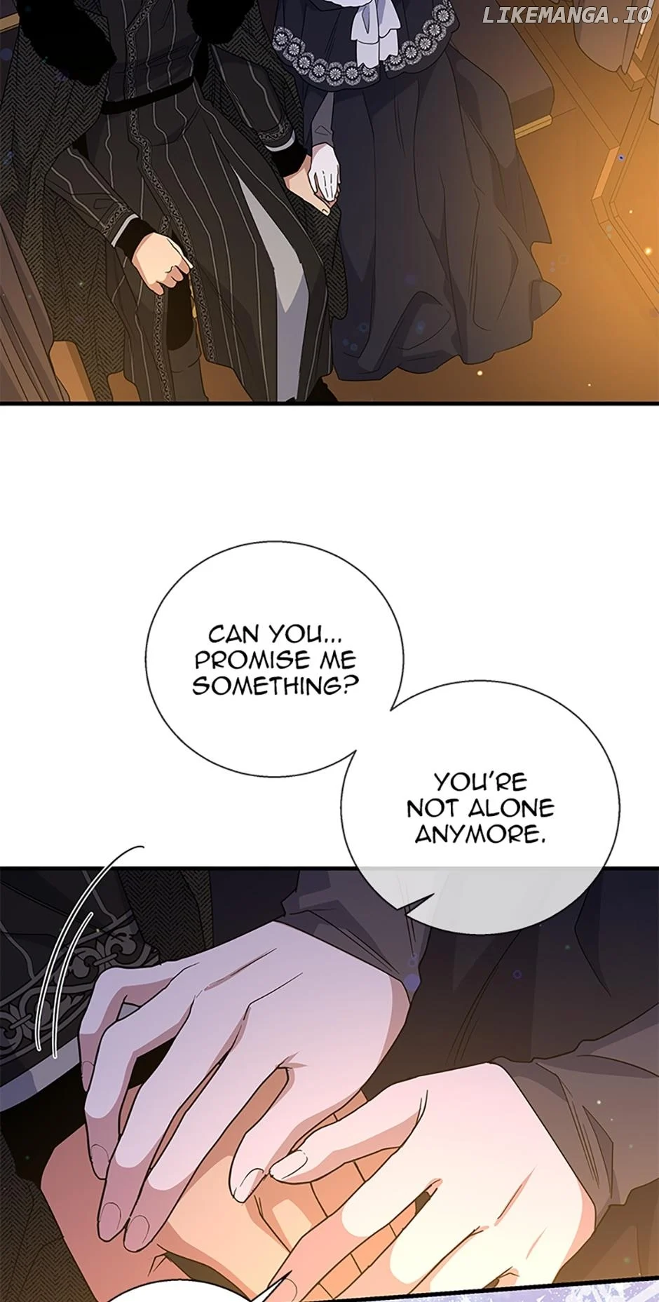 Honey, I’m Going On a Strike Chapter 111 page 5