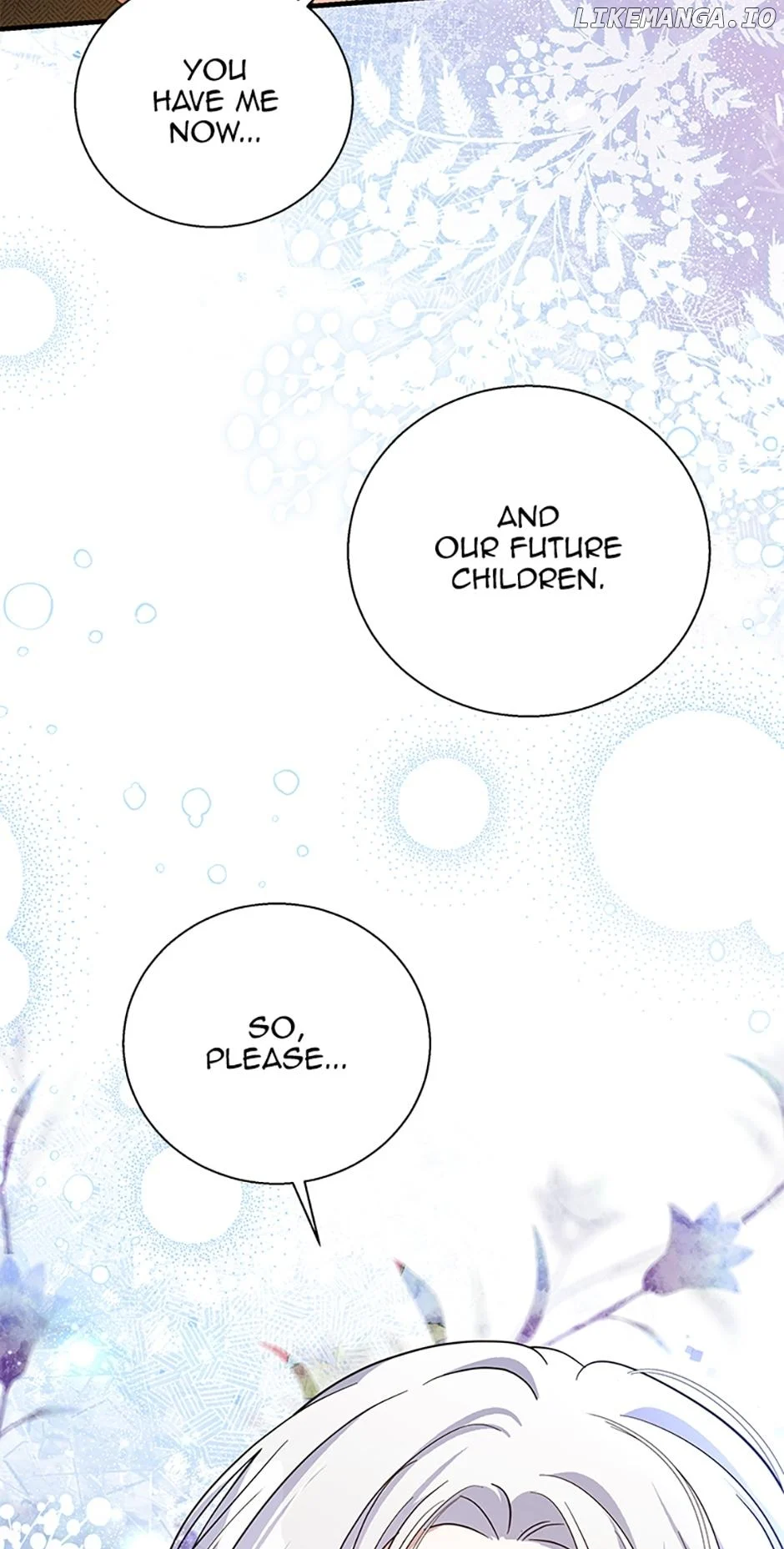 Honey, I’m Going On a Strike Chapter 111 page 6