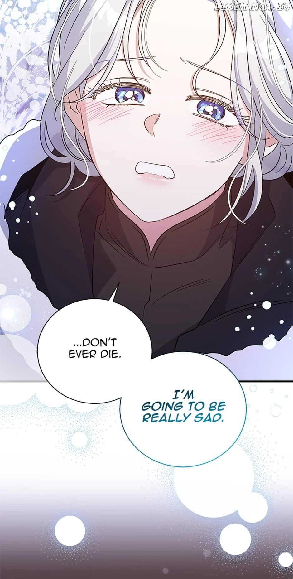 Honey, I’m Going On a Strike Chapter 111 page 7