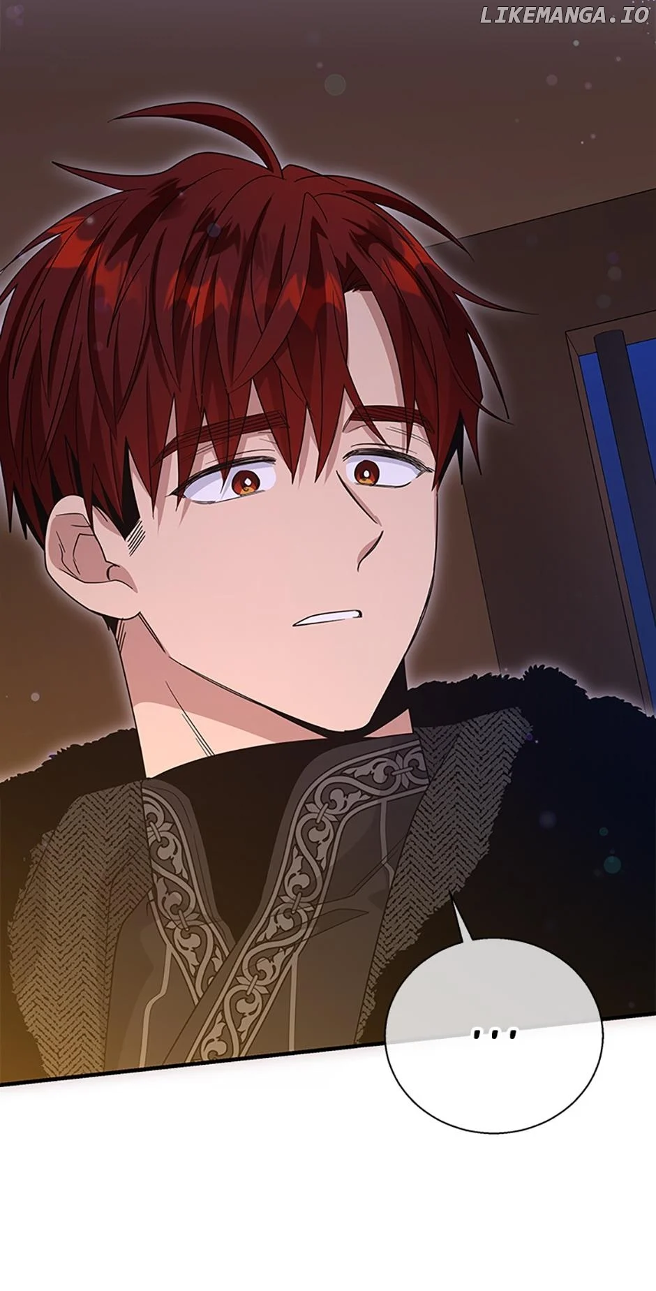 Honey, I’m Going On a Strike Chapter 111 page 8